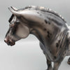 Hui Hui OOAK Black Appaloosa Heavy Draft By Julie Keim Best Offers 9/5/23