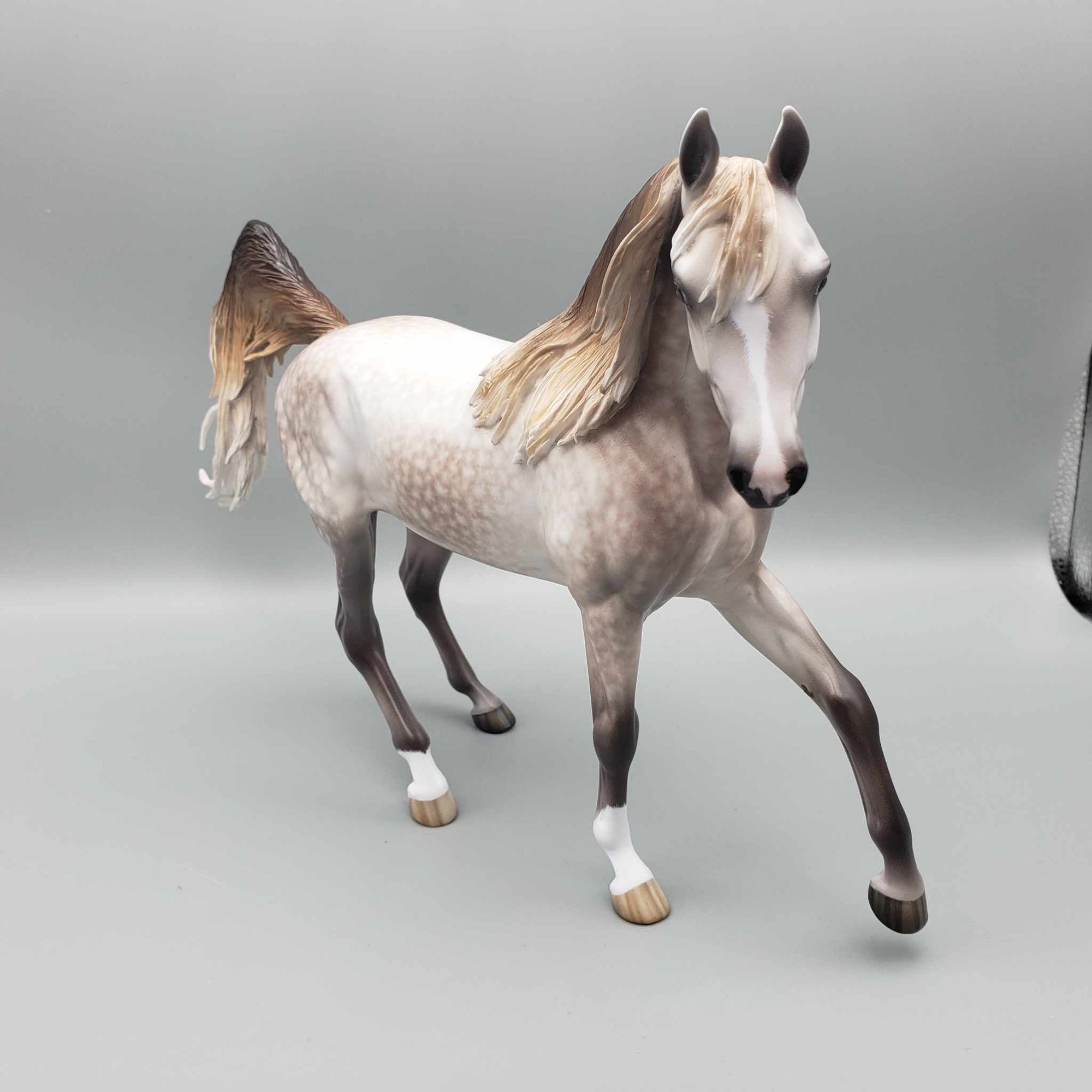 Sweet Biscuits OOAK Dappled Mulberry Arabian Mare By Sheryl Leisure Best Offers 9/5/23