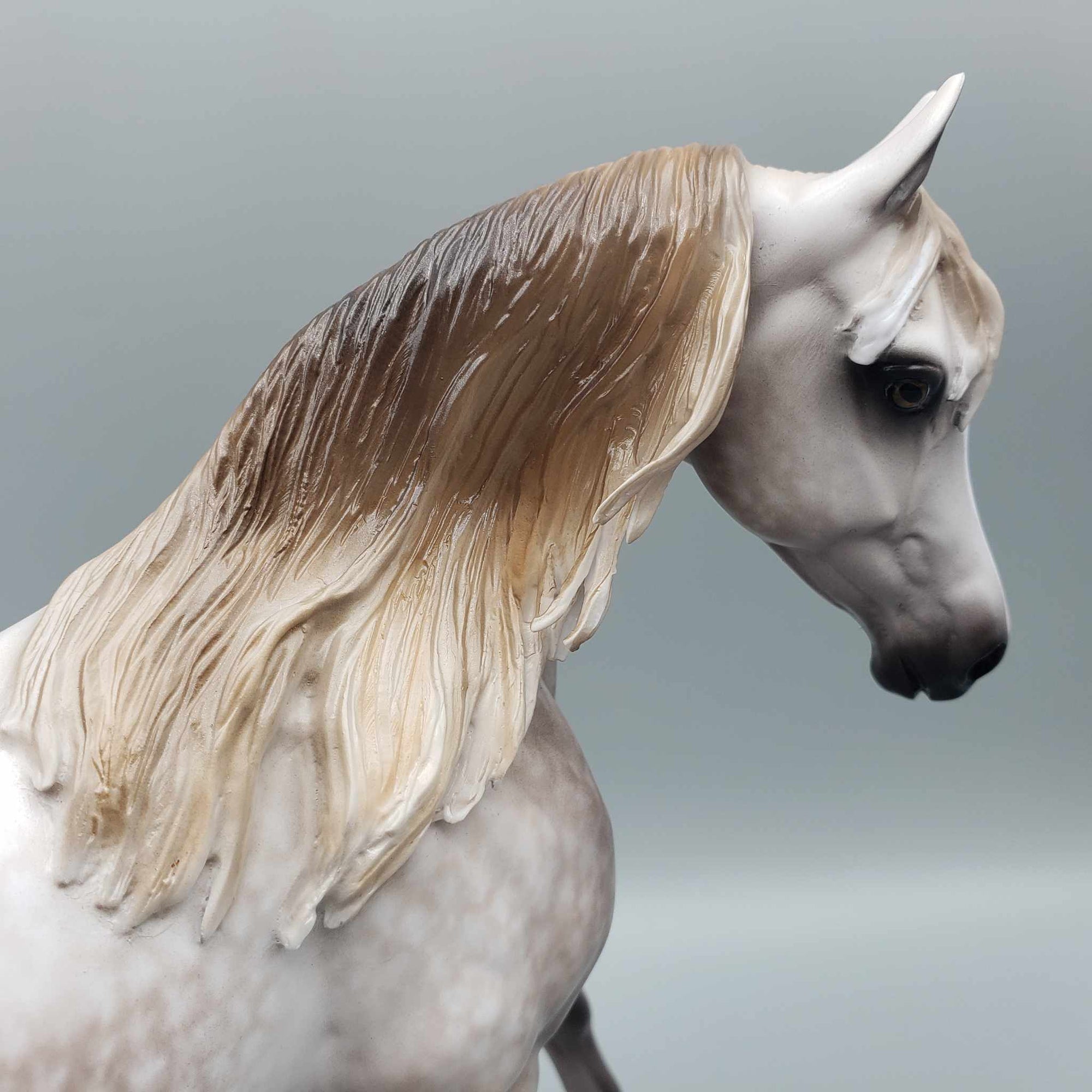 Sweet Biscuits OOAK Dappled Mulberry Arabian Mare By Sheryl Leisure Best Offers 9/5/23