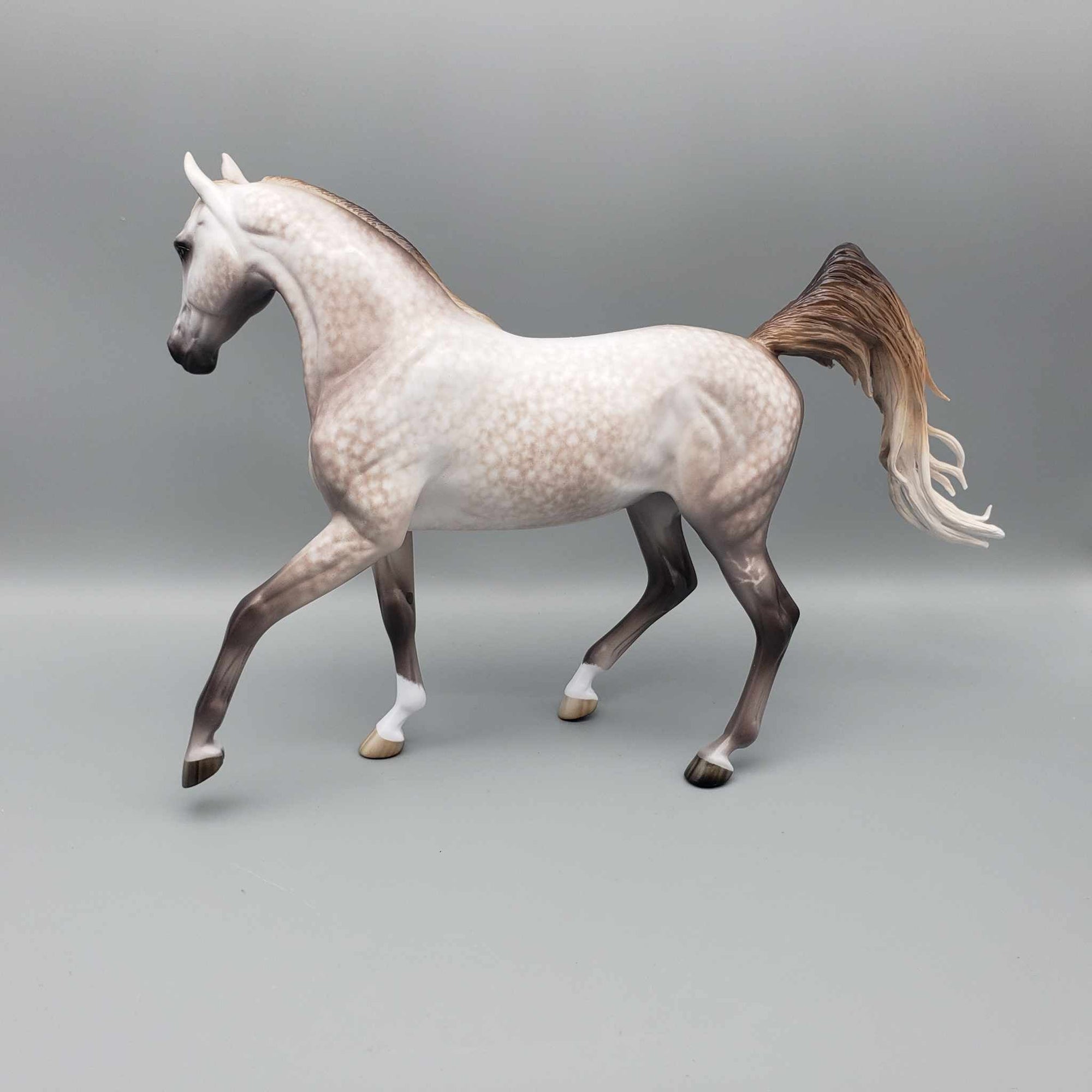 Sweet Biscuits OOAK Dappled Mulberry Arabian Mare By Sheryl Leisure Best Offers 9/5/23