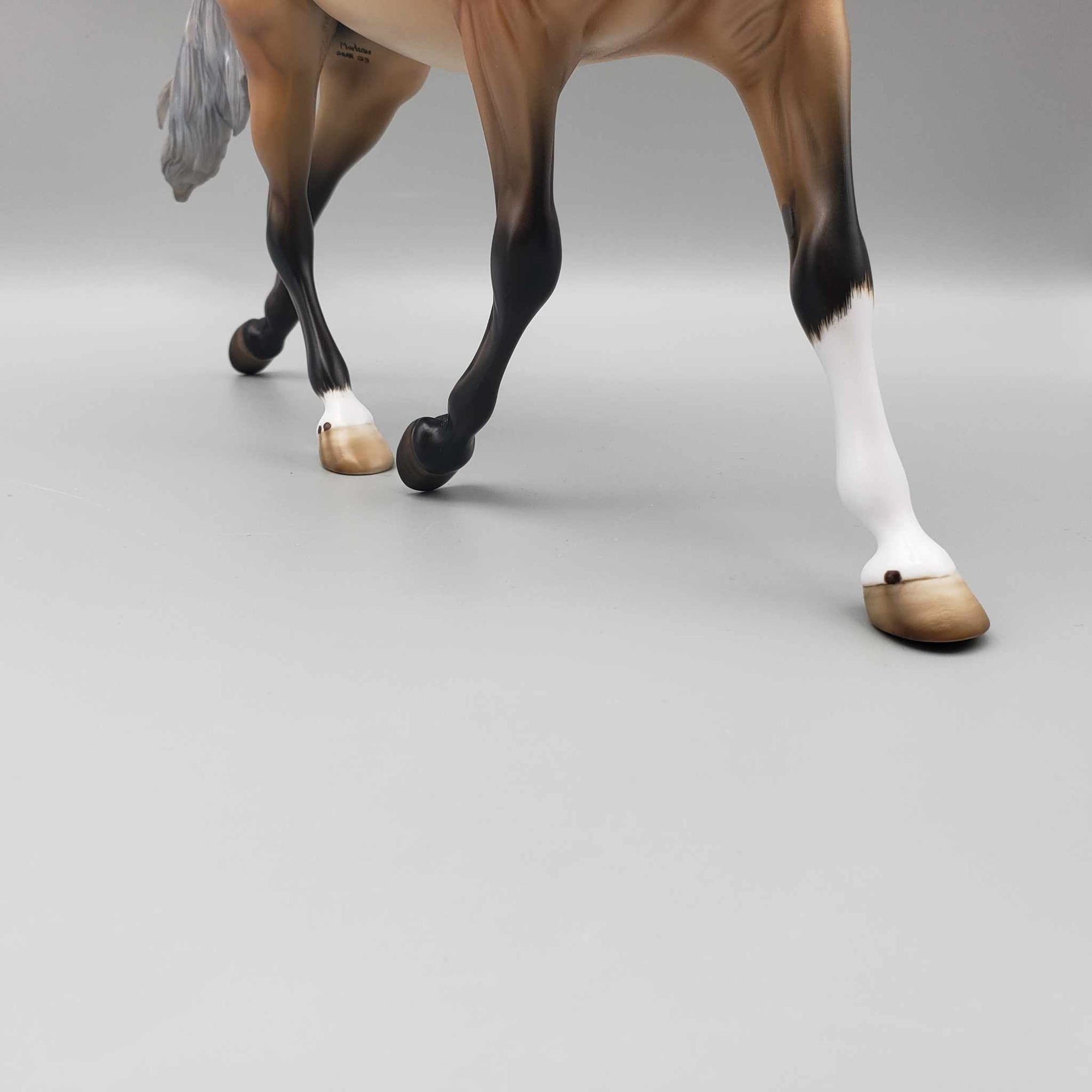 Haru OOAK Silver Dun Palouse By Angela Marleau Best Offers 9/5/23