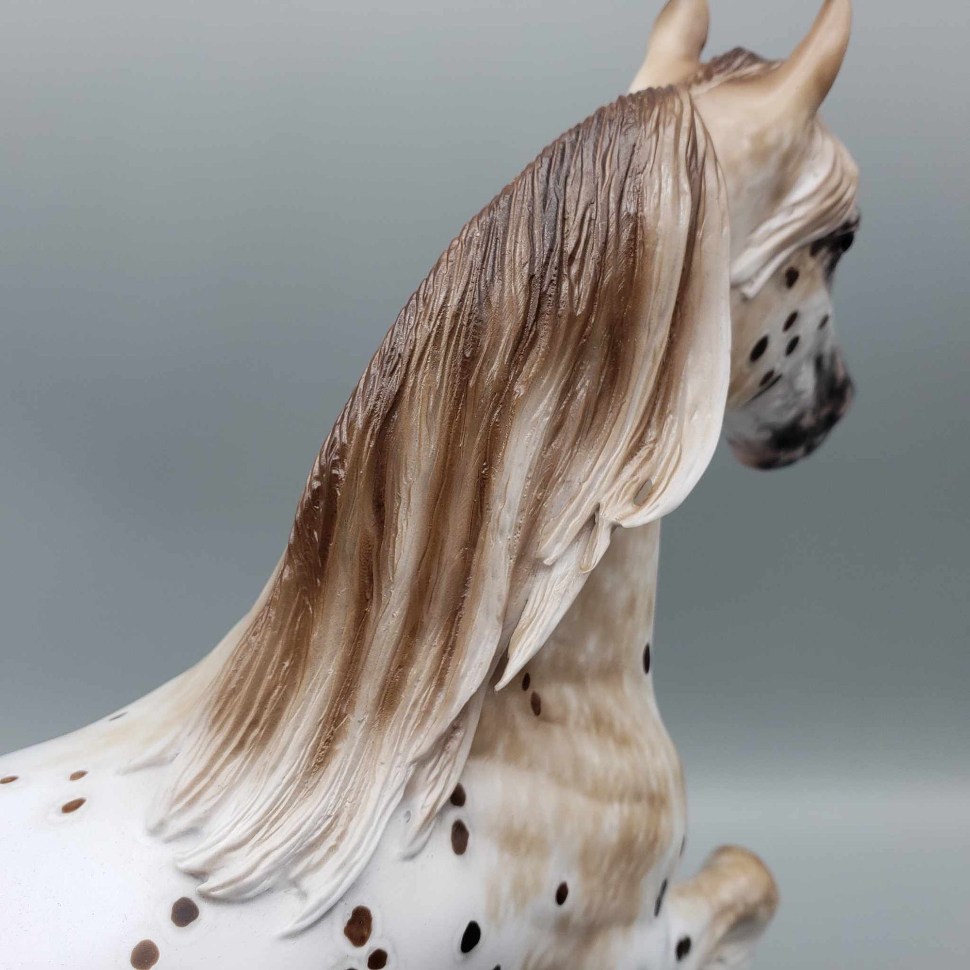 Chips Ahoy OOAK Appaloosa Clydesdale Trotting Drafter By Sheryl Leisure Best Offers 9/5/23