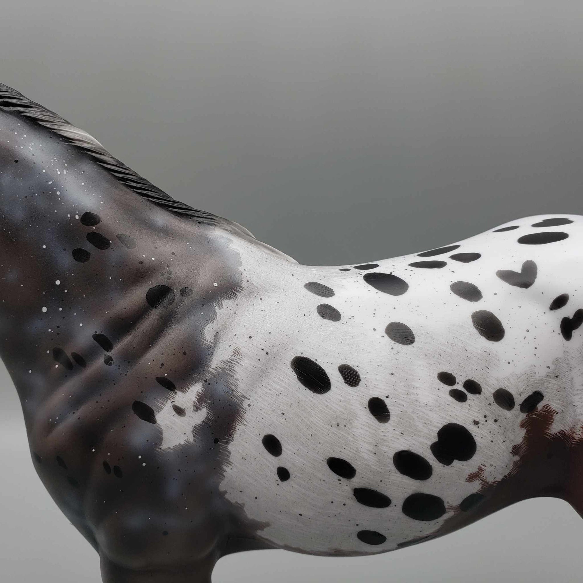 Usothe OOAK Appaloosa Ideal Stock Horse By Ellen Robbins for AoTH23 Best Offers