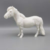 Trixie and Bebe - Pony Mare and Foal SET Resin