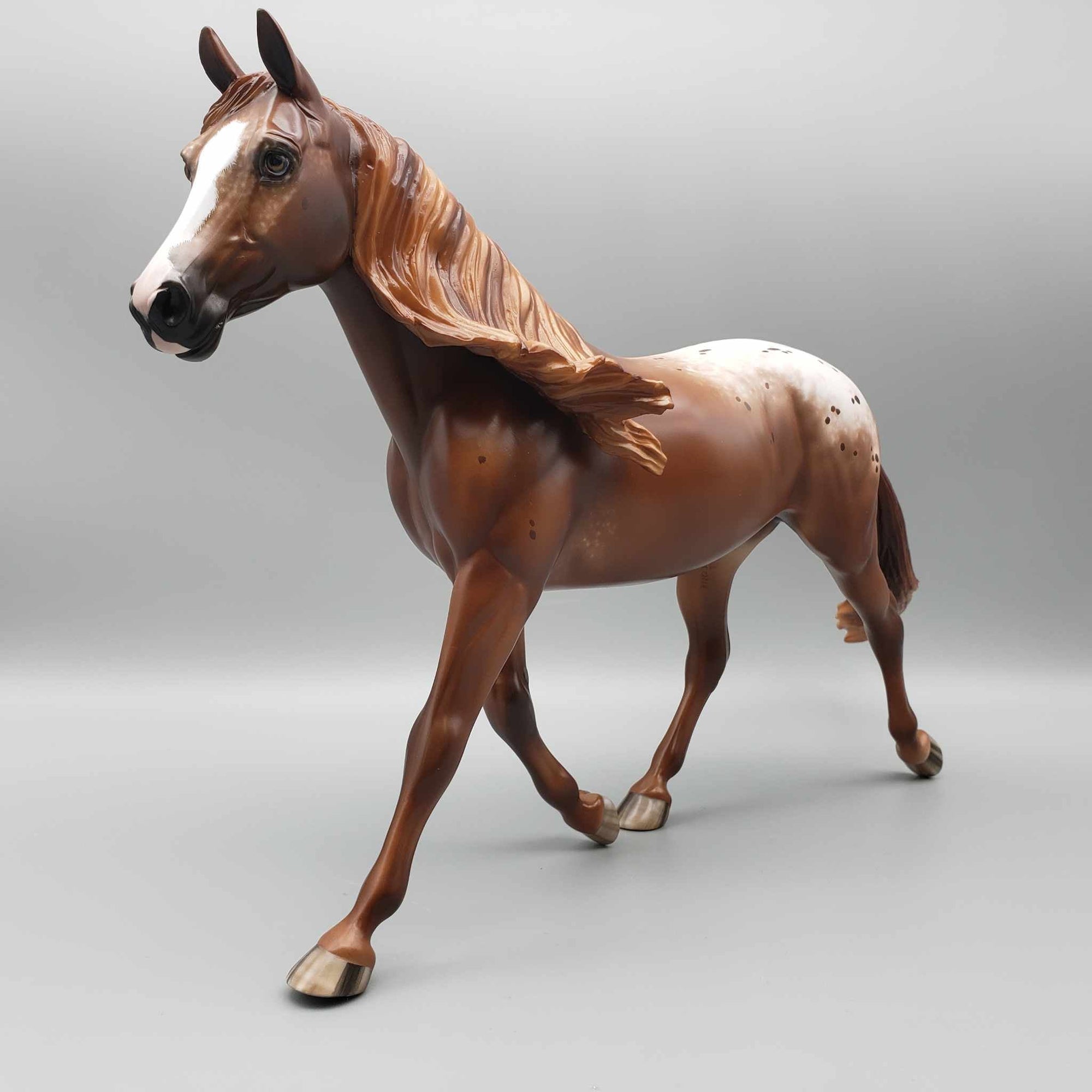 Chocolate Sprinkles OOAK Appaloosa Palouse By Sheryl Leisure Best Offers 9/5/23