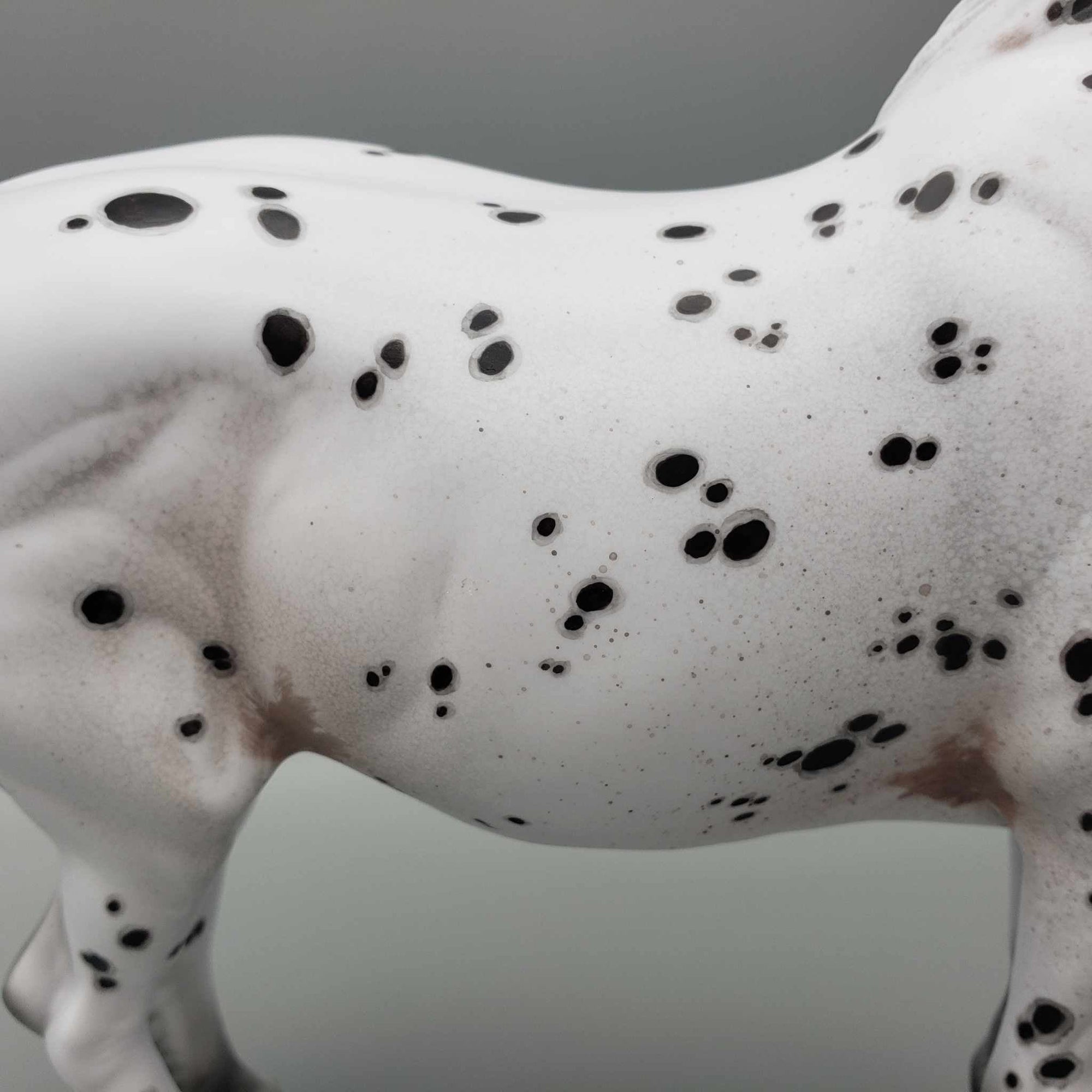 Chalice OOAK Noriker Appaloosa Heavy Draft By Jess Hamill Best Offers 9/5/23