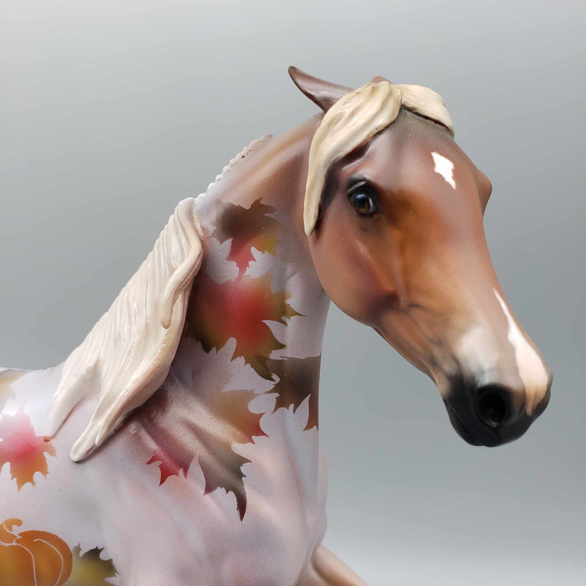 Windy Autumn OOAK Fall Decorator Arab Mare By Dawn Quick Best Offers 9/5/23