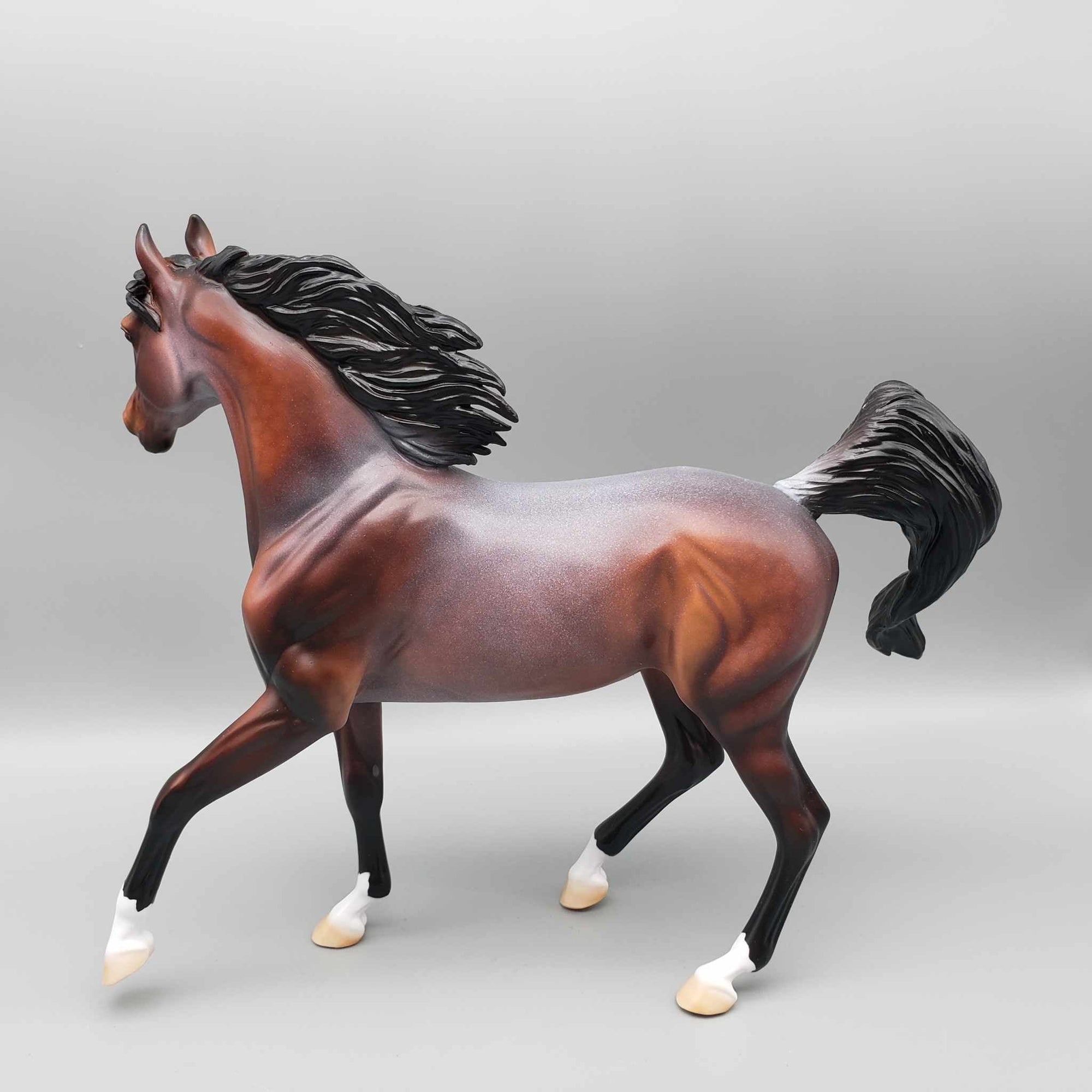 Tosca OOAK Arab Mare By Dawn Quick Fall Into Autumn Random Drop Sale 9/23