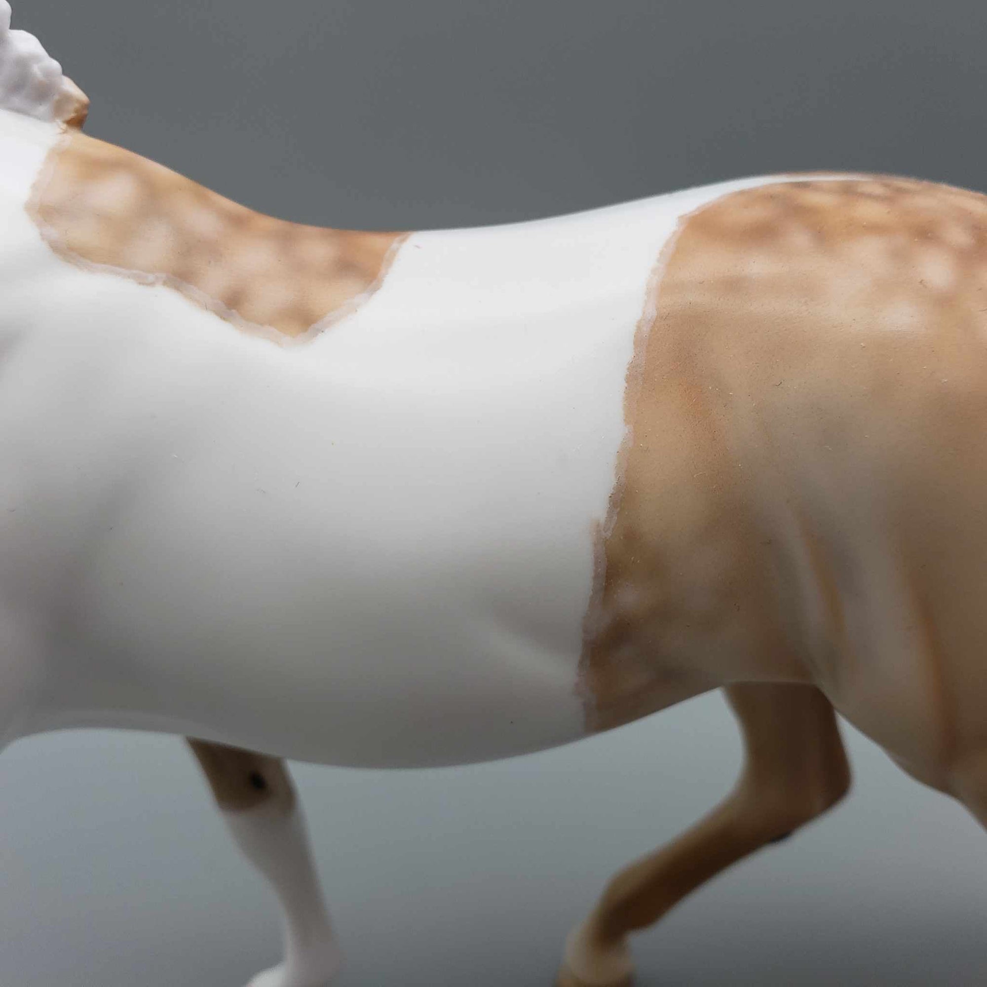 Fio Dappled Tobiano Pony By Dawn Quick Fall Into Autumn Random Drop Sale 9/23