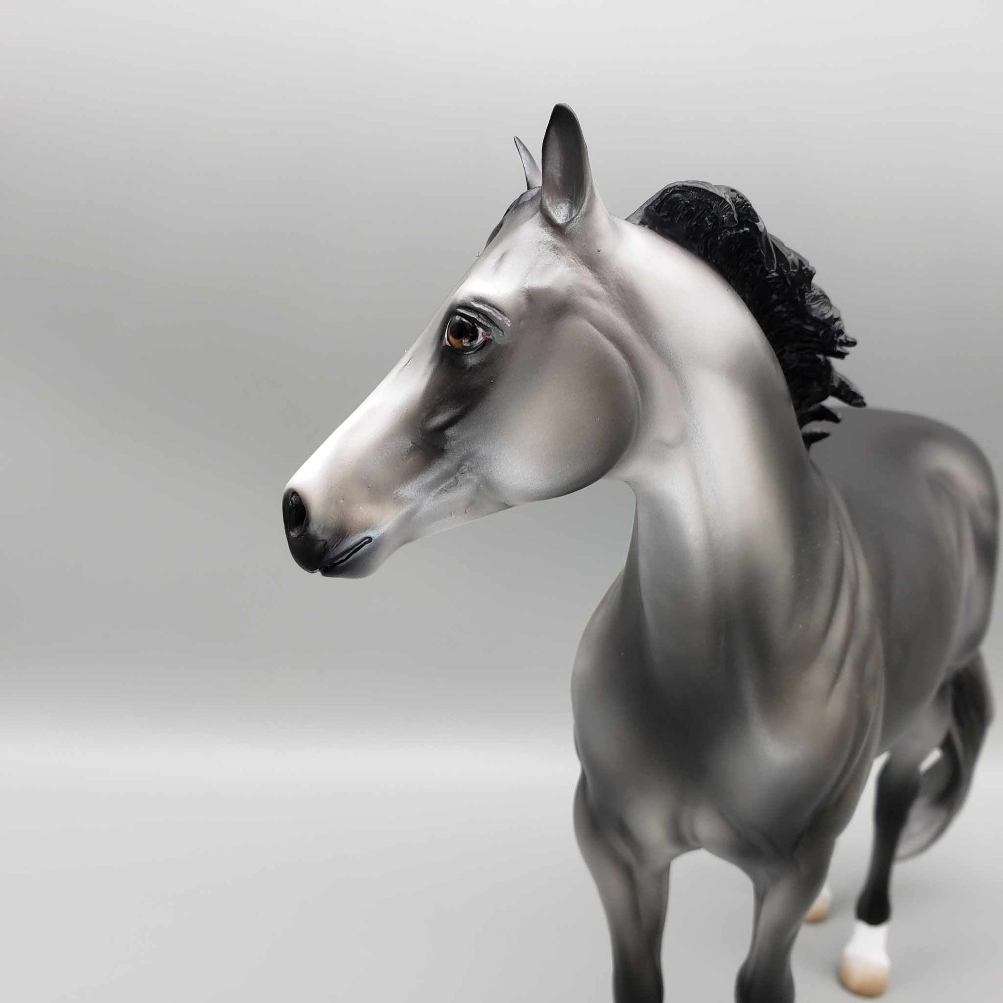 Hatake OOAK Ideal Stock Horse By Jess Hamill Custom Fall Into Autumn Random Drop Sale 9/23