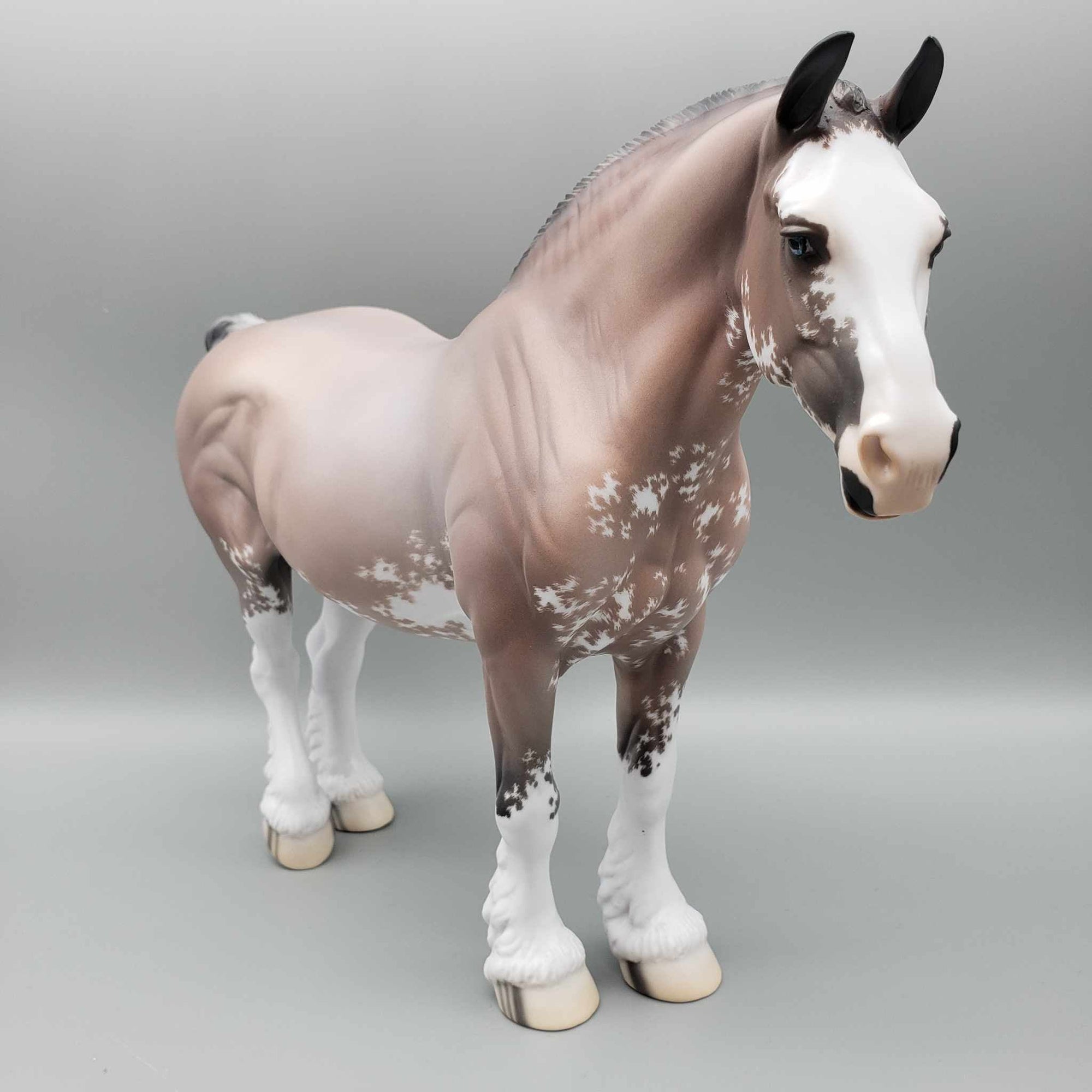 Anastasia OOAK Bay Sabino Heavy Draft By Jess Hamill Fall Facebook Auction 9/23