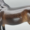 Chocotastic OOAK Dappled Bay Arabian By Sheryl Leisure Best Offers 9/5/23