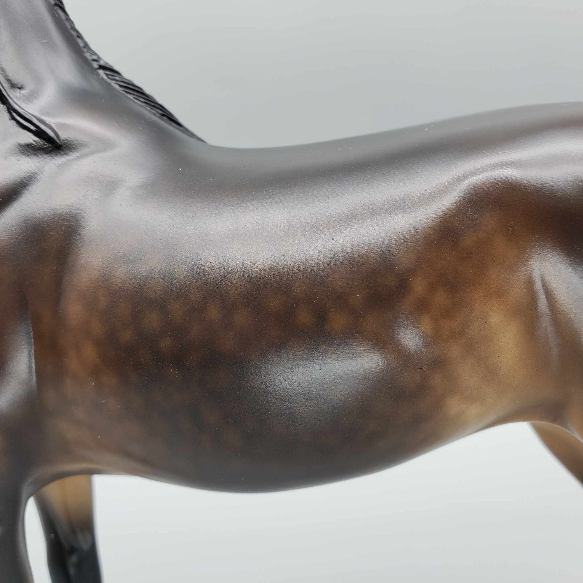 Chocotastic OOAK Dappled Bay Arabian By Sheryl Leisure Best Offers 9/5/23