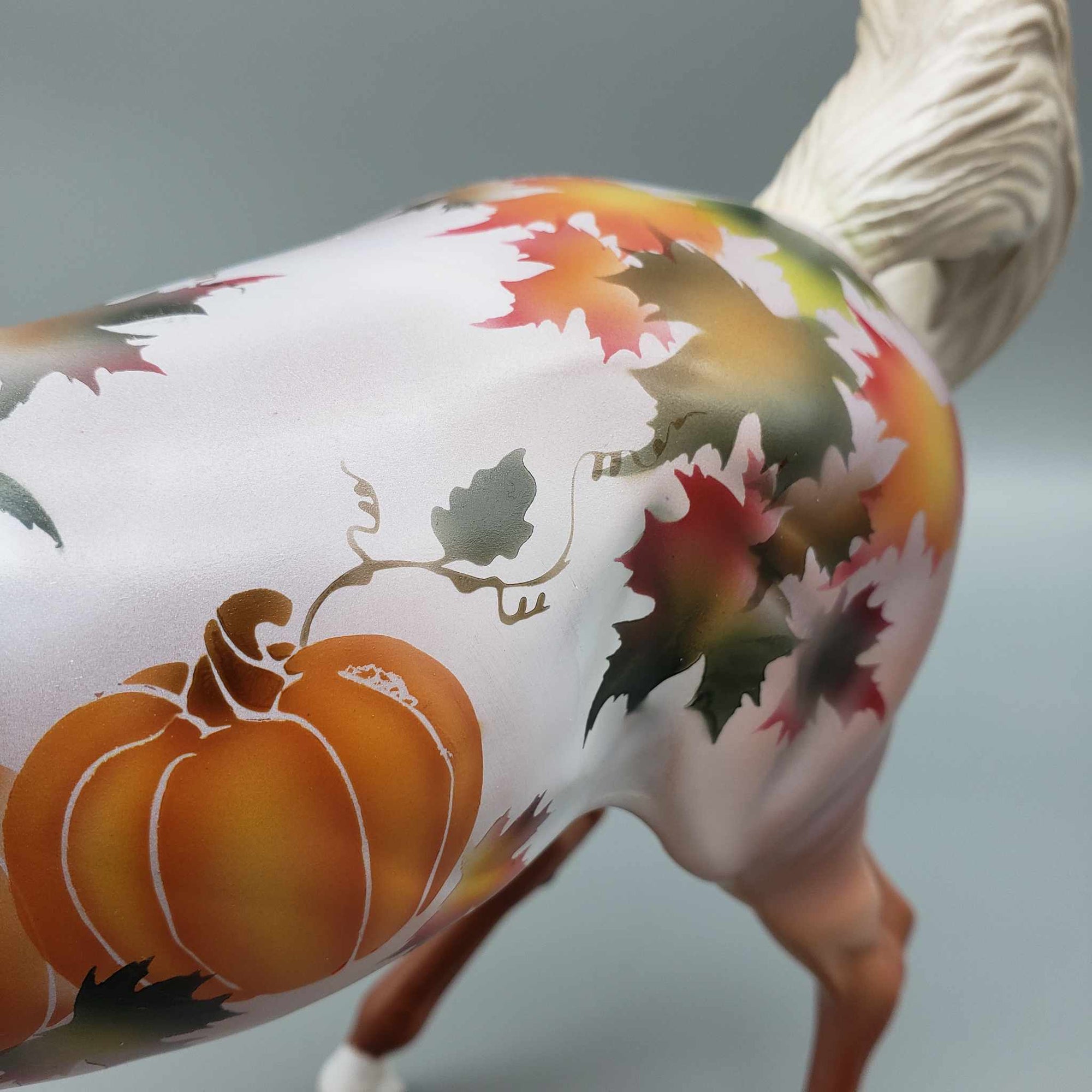 Windy Autumn OOAK Fall Decorator Arab Mare By Dawn Quick Best Offers 9/5/23