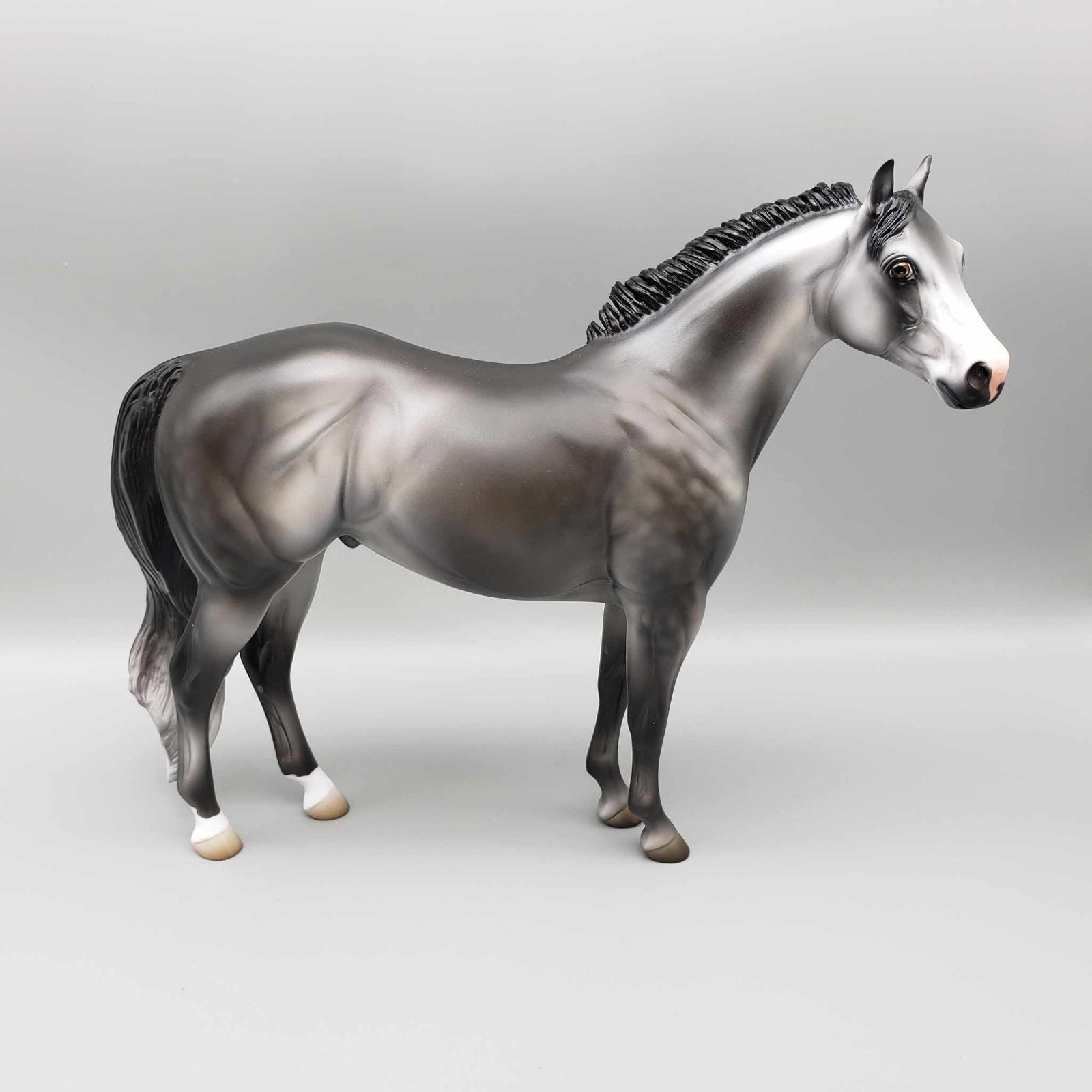 Hatake OOAK Ideal Stock Horse By Jess Hamill Custom Fall Into Autumn Random Drop Sale 9/23