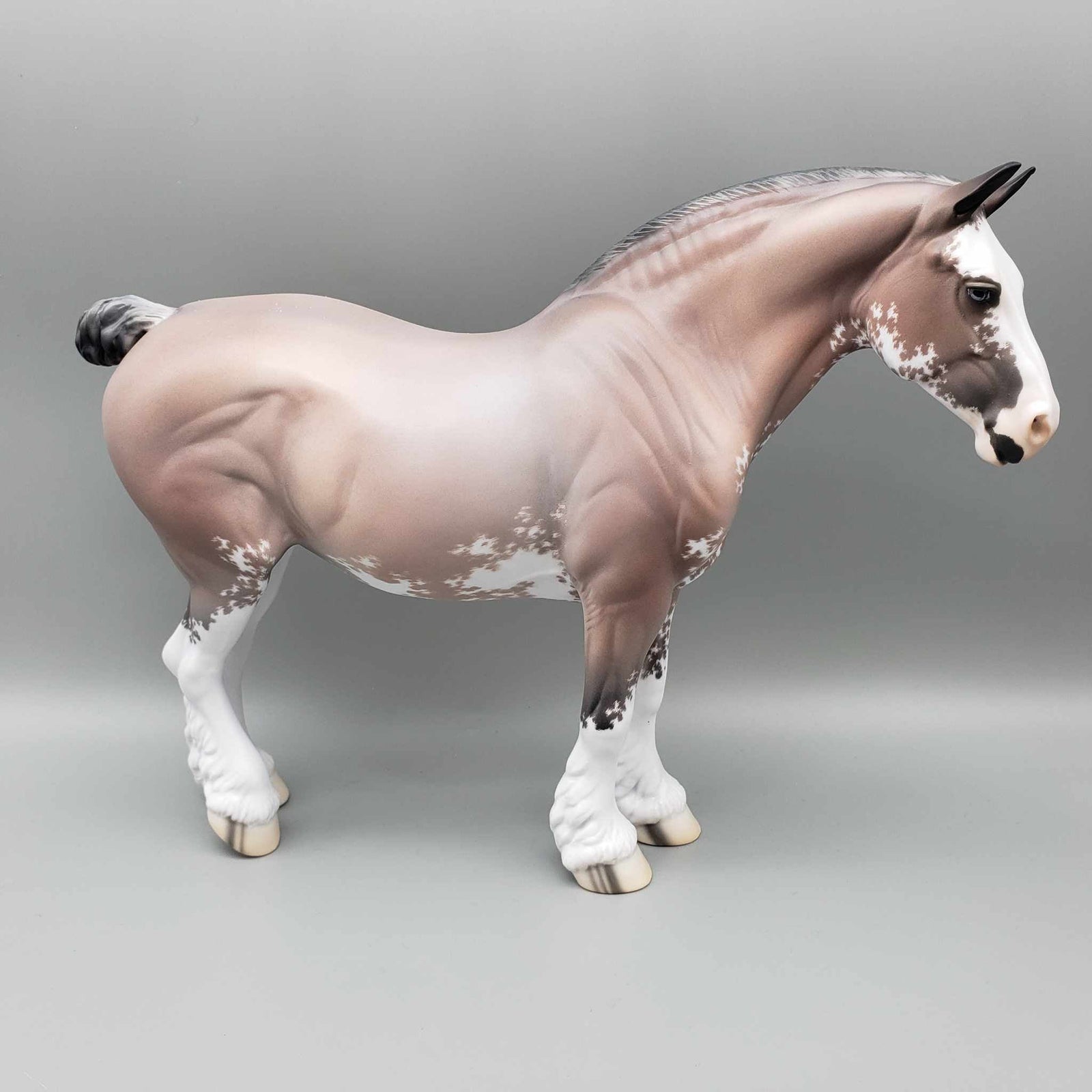 Anastasia OOAK Bay Sabino Heavy Draft By Jess Hamill Fall Facebook Auction 9/23