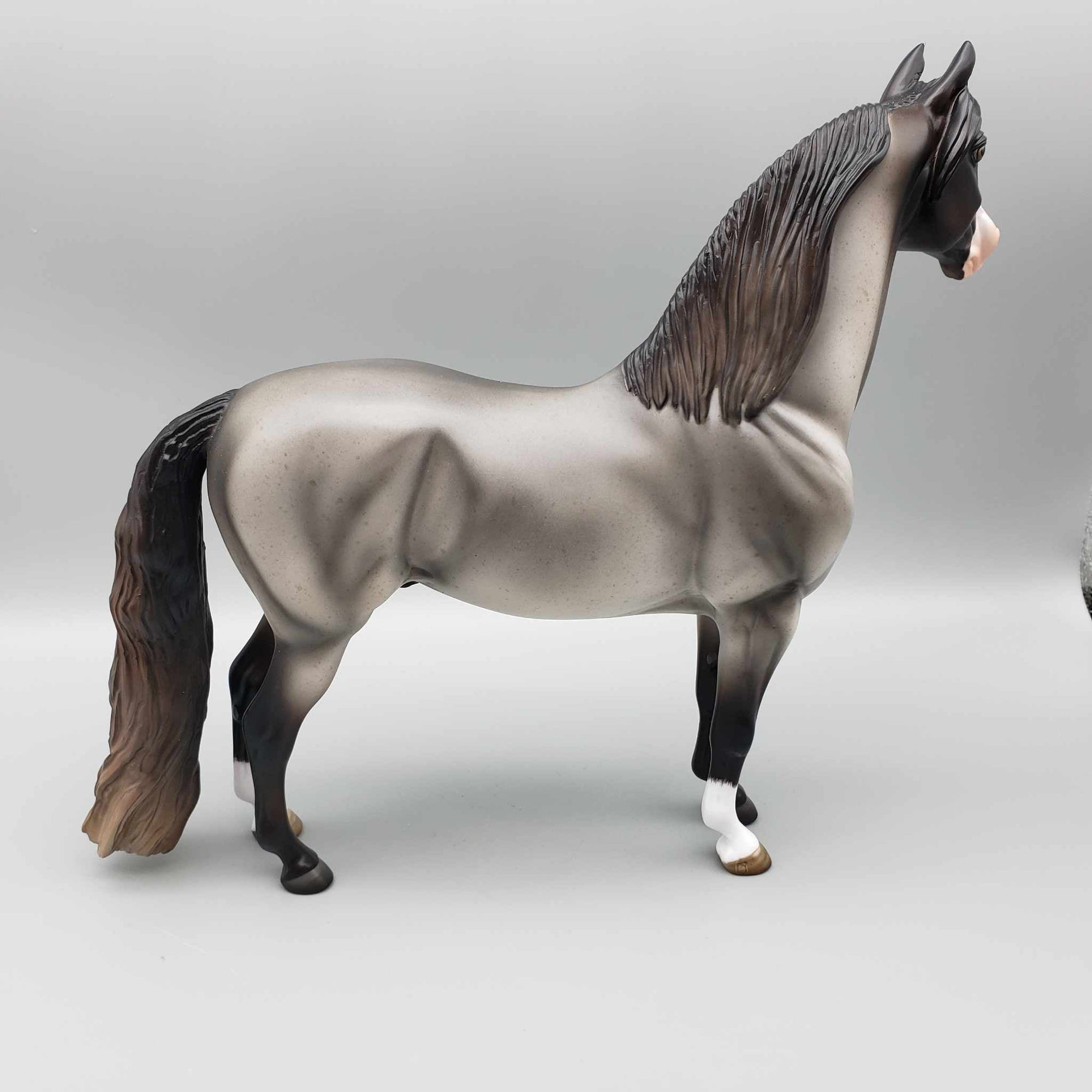 Alessio OOAK Dark Chocolate Roan Morgan By Angela Marleau Fall Into Autumn Random Drop Sale 9/23