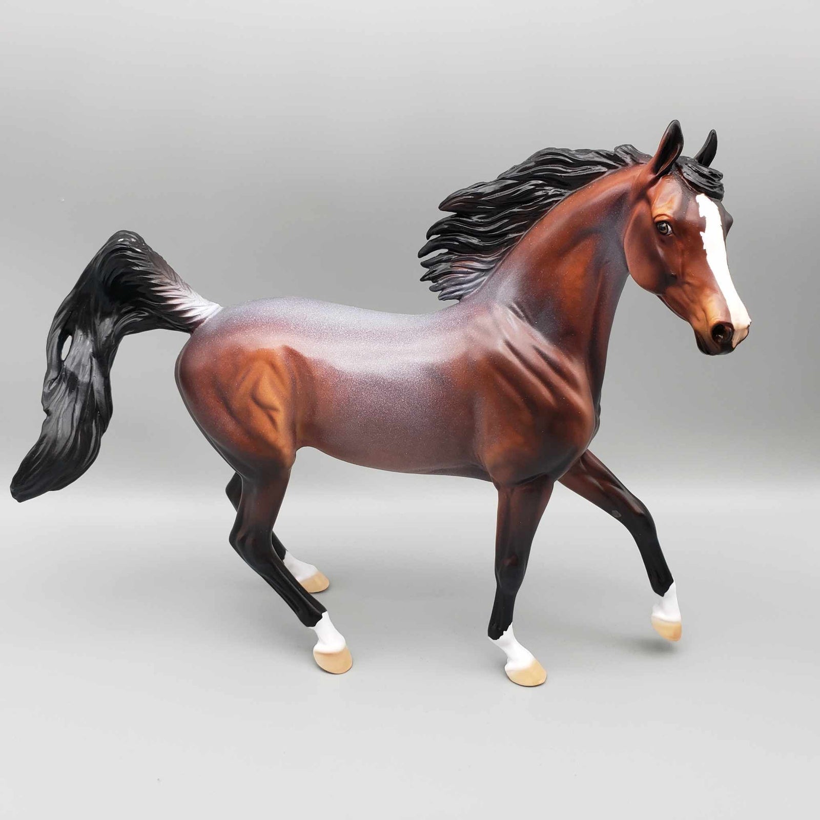 Tosca OOAK Arab Mare By Dawn Quick Fall Into Autumn Random Drop Sale 9/23