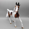 Nerissa OOAK Bay Tobiano Arab Mare  By Dawn Quick Custom Fall Into Autumn Random Drop Sale 9/23