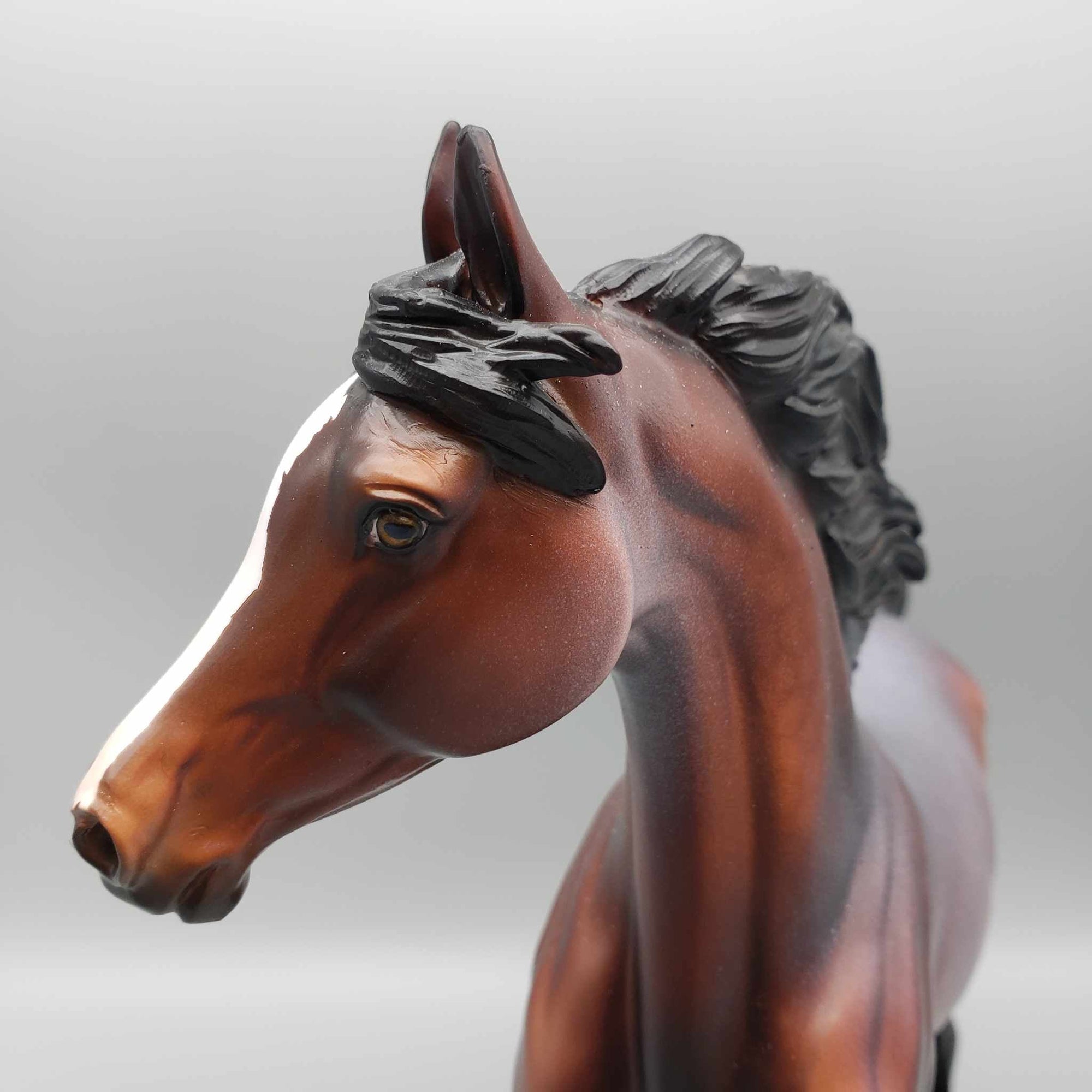 Tosca OOAK Arab Mare By Dawn Quick Fall Into Autumn Random Drop Sale 9/23