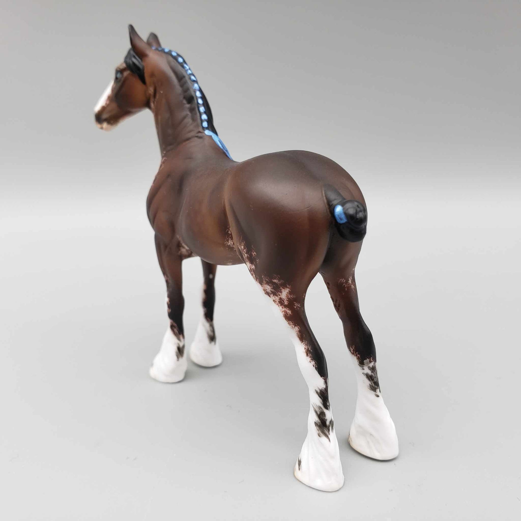 McGuire OOAK Bay Sabino Draft Chip By Jess Hamill Fall Facebook Auction 9/23