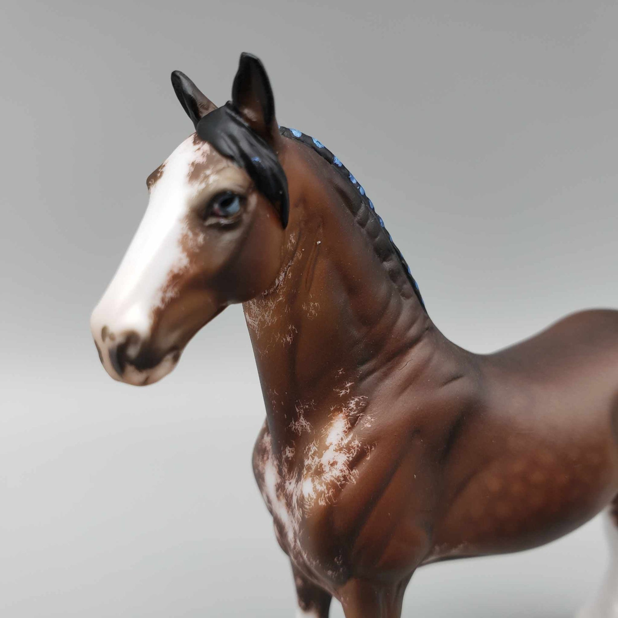 McGuire OOAK Bay Sabino Draft Chip By Jess Hamill Fall Facebook Auction 9/23