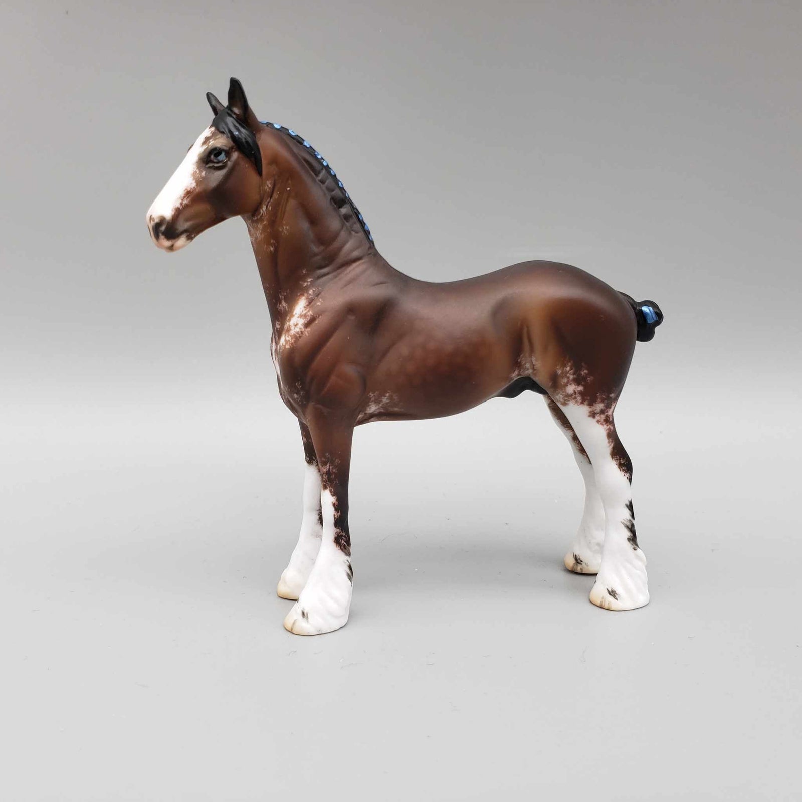 McGuire OOAK Bay Sabino Draft Chip By Jess Hamill Fall Facebook Auction 9/23