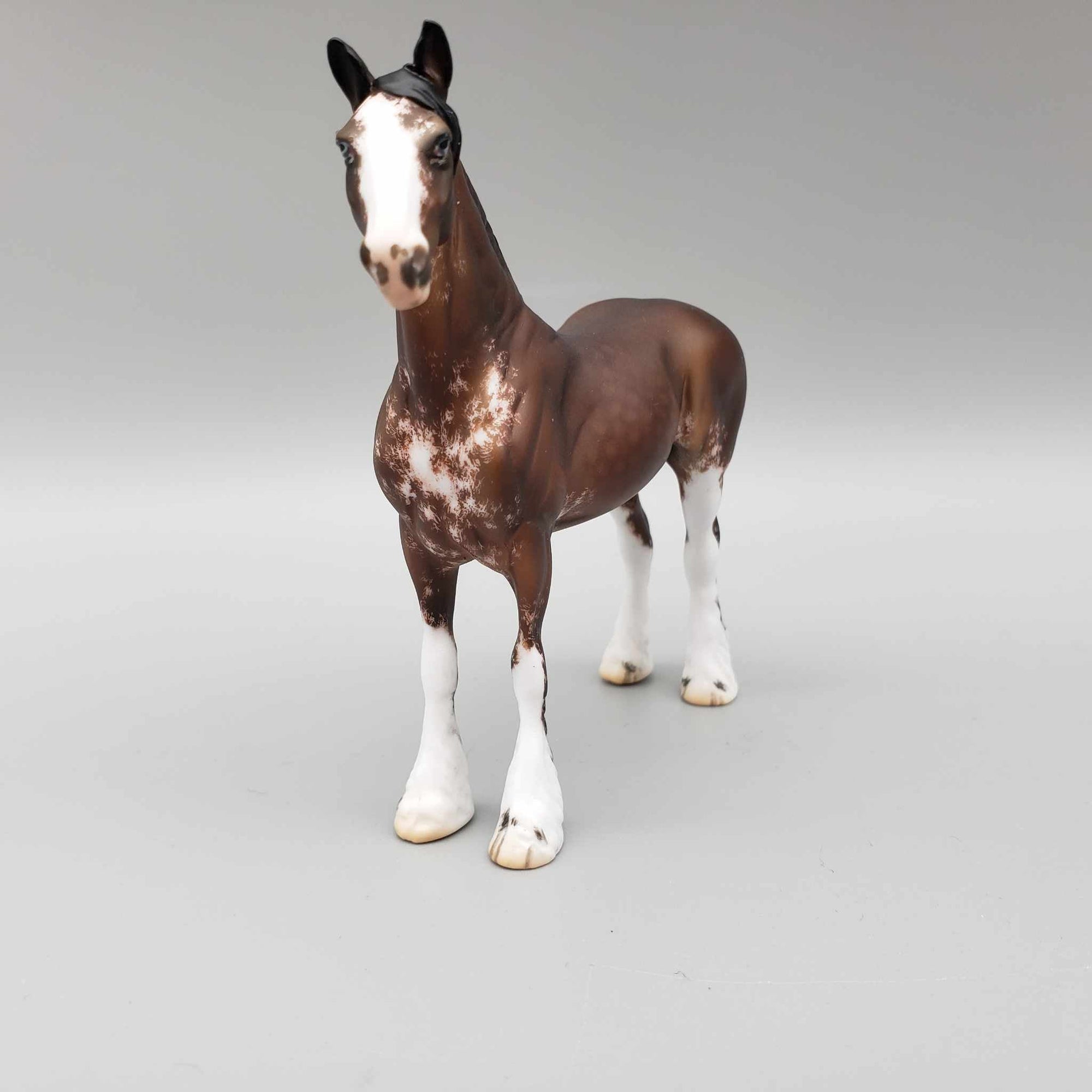 McGuire OOAK Bay Sabino Draft Chip By Jess Hamill Fall Facebook Auction 9/23