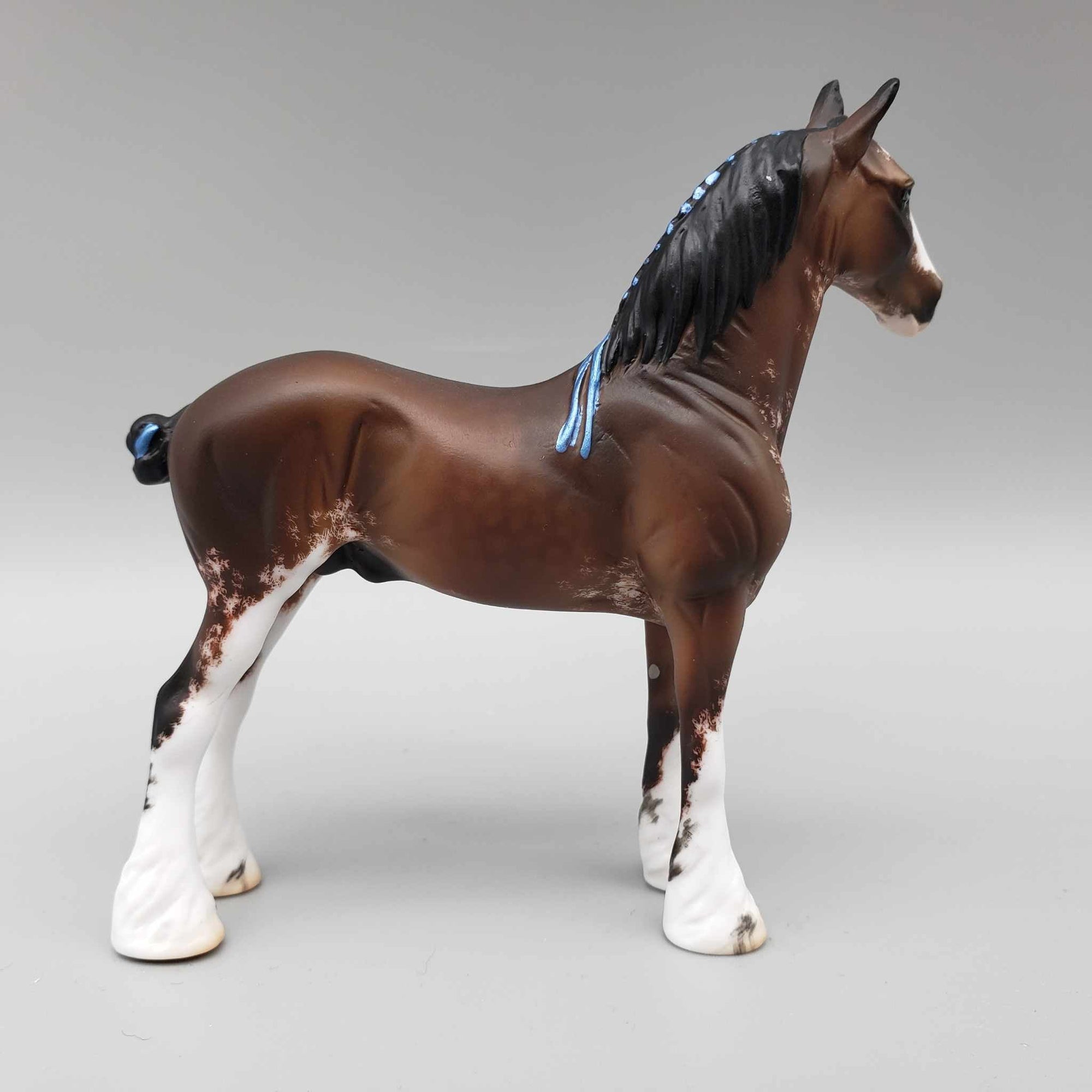 McGuire OOAK Bay Sabino Draft Chip By Jess Hamill Fall Facebook Auction 9/23