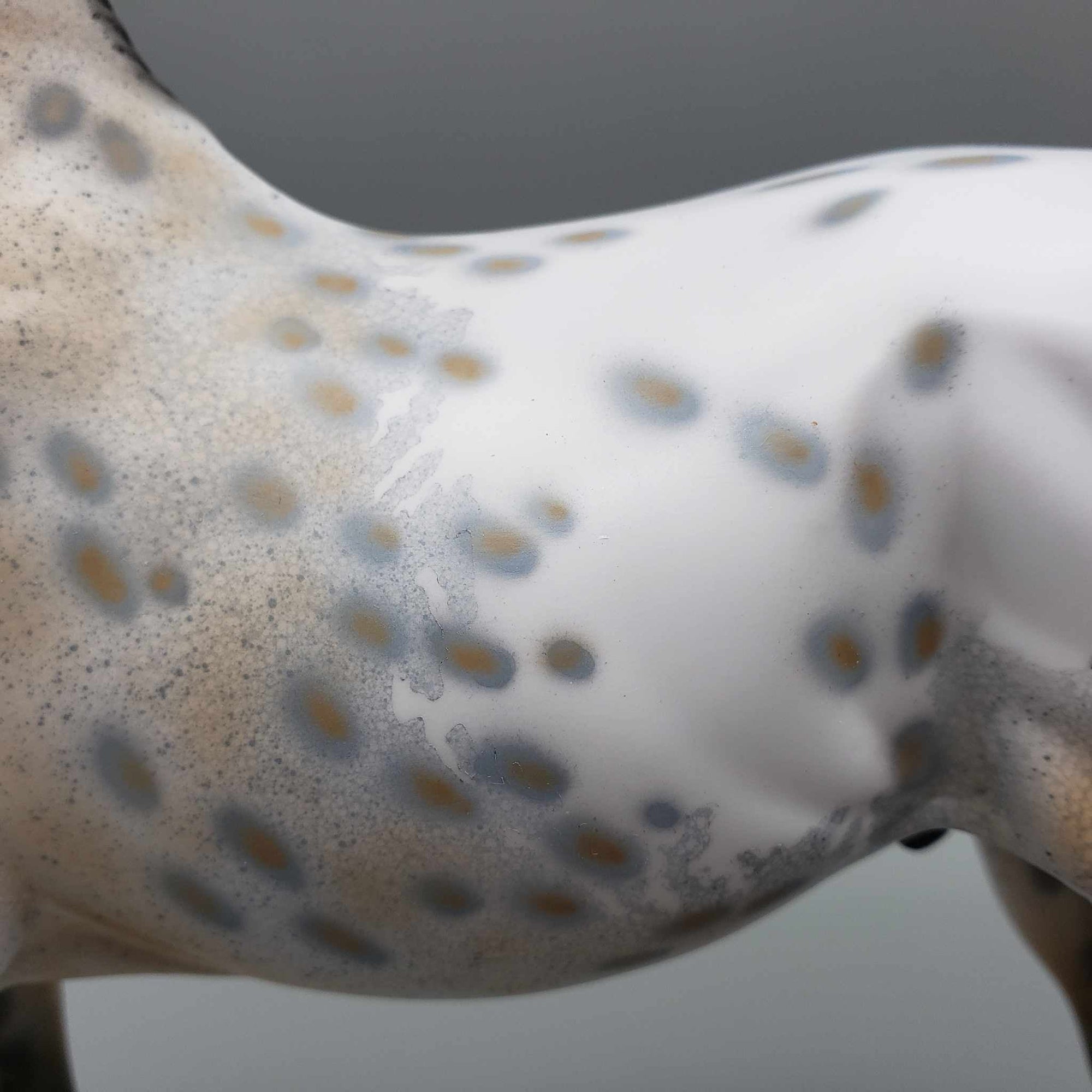 Just By Chance OOAK Appaloosa Morgan By Dawn Quick Fall Into Autumn Random Drop Sale 9/23