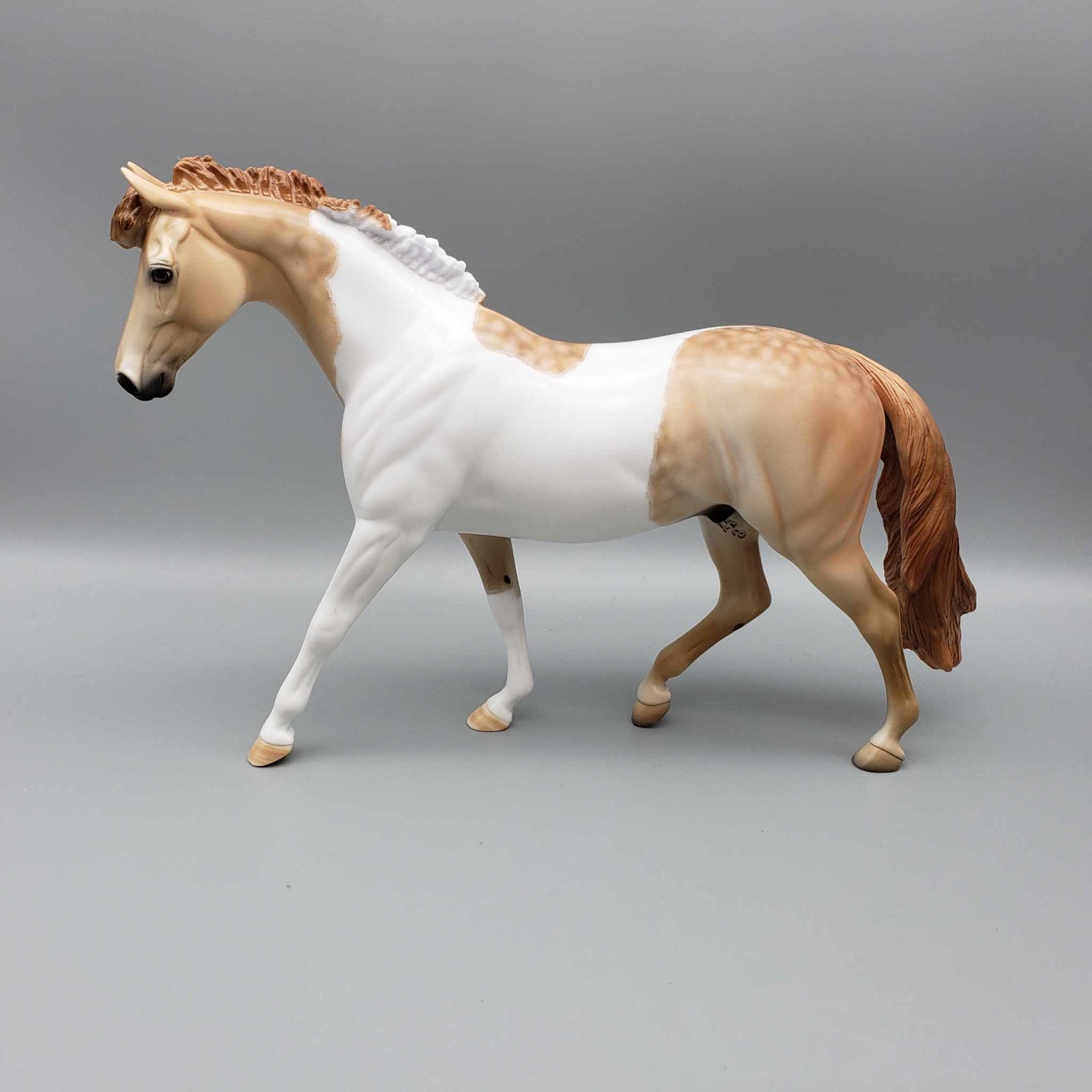 Fio Dappled Tobiano Pony By Dawn Quick Fall Into Autumn Random Drop Sale 9/23