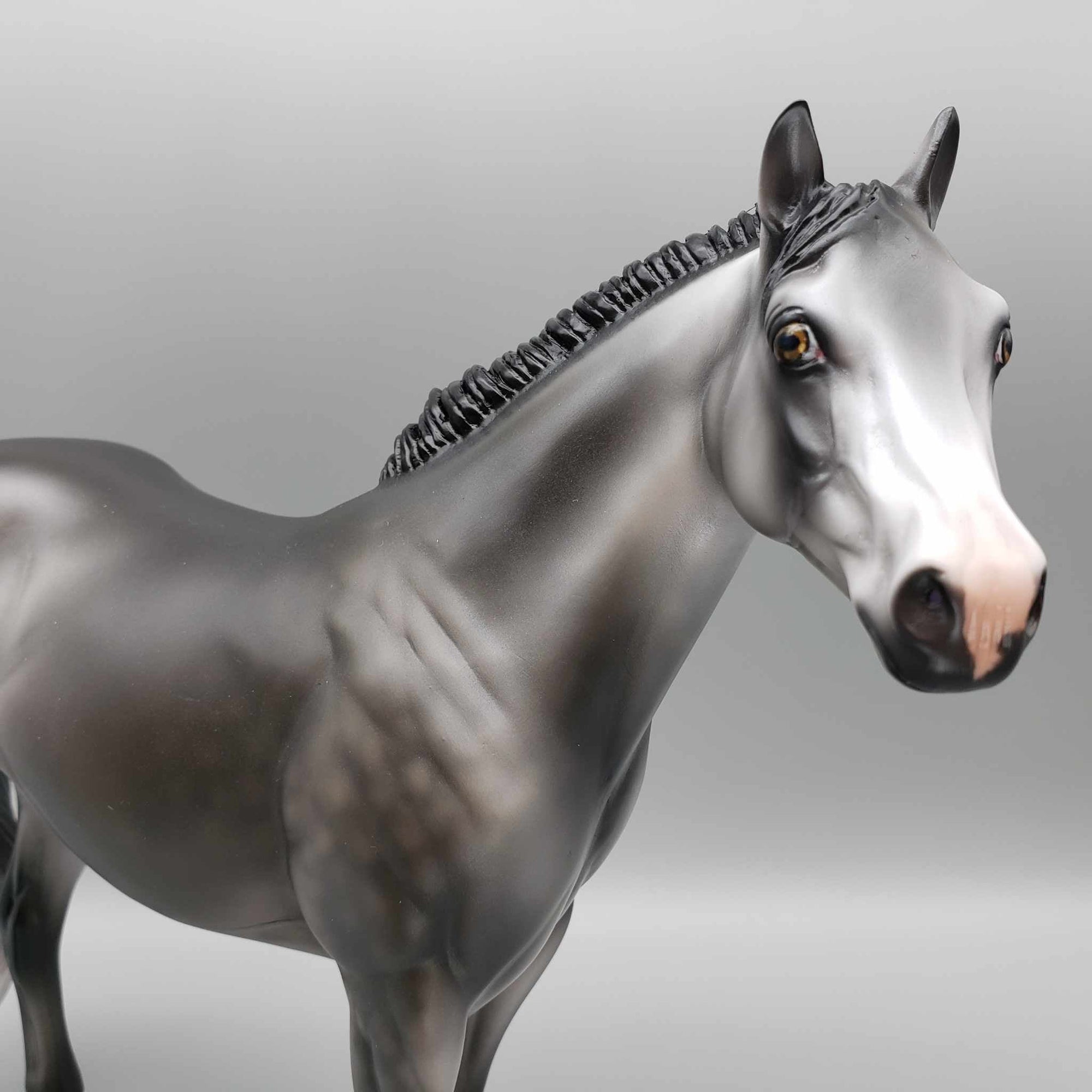 Hatake OOAK Ideal Stock Horse By Jess Hamill Custom Fall Into Autumn Random Drop Sale 9/23