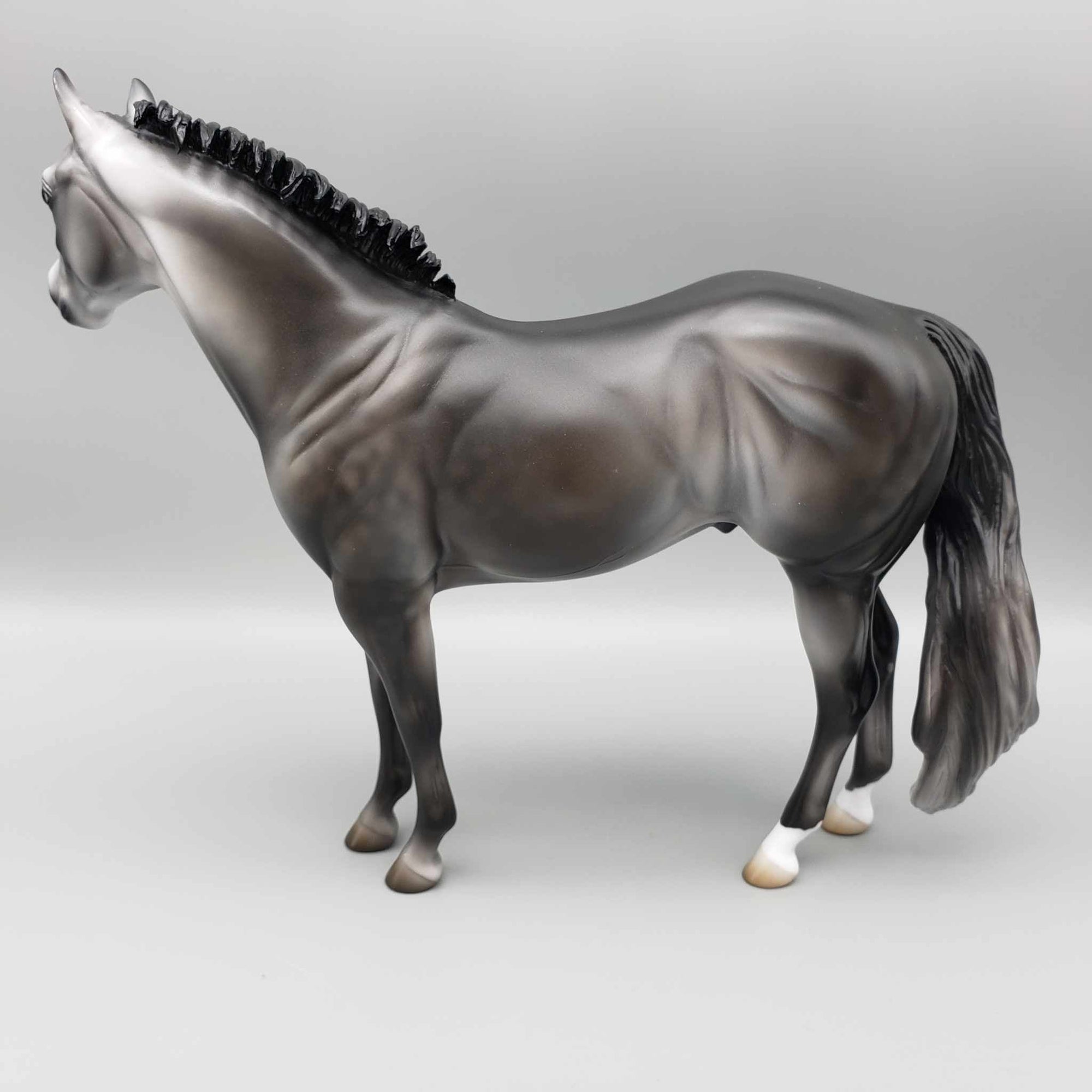 Hatake OOAK Ideal Stock Horse By Jess Hamill Custom Fall Into Autumn Random Drop Sale 9/23