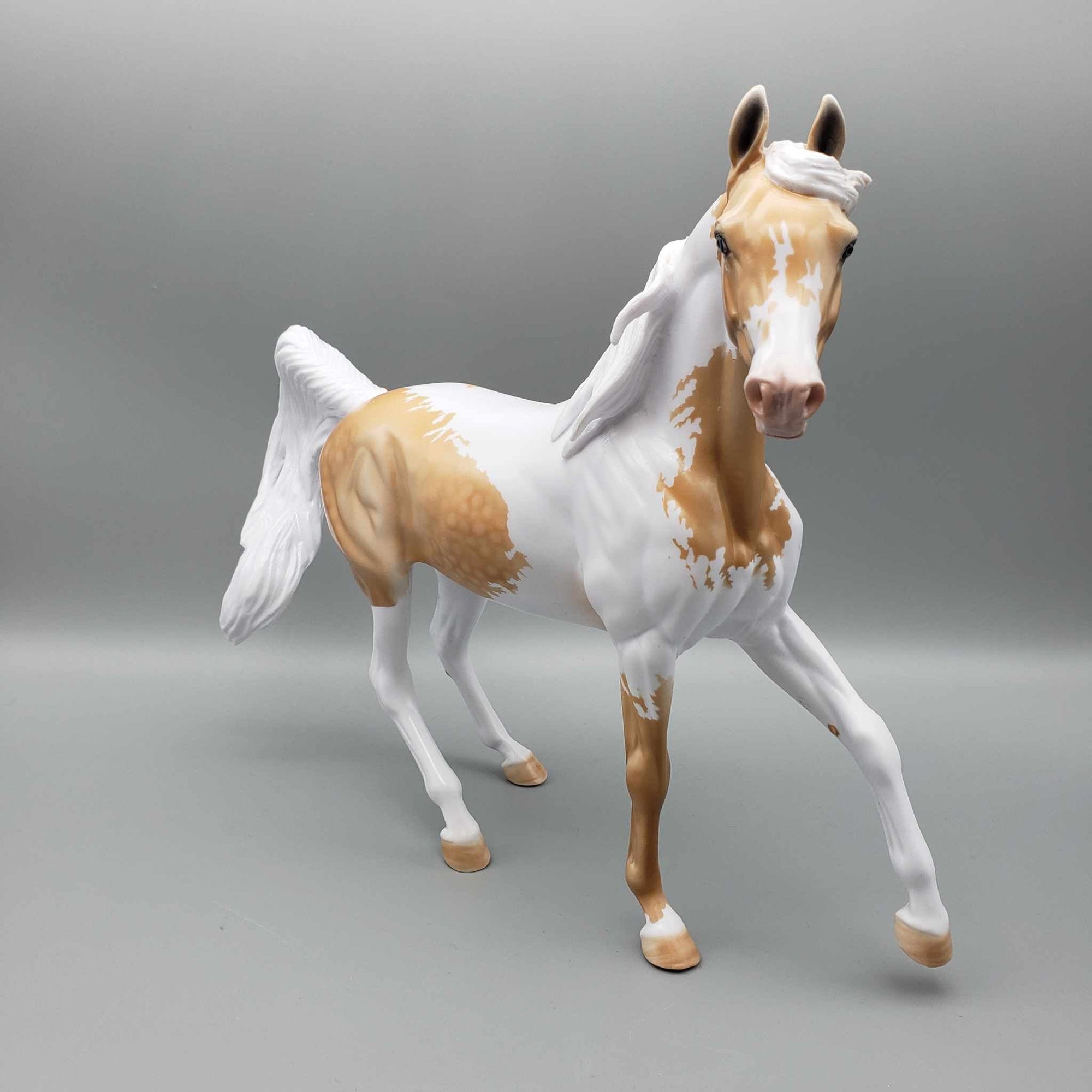 Fiorella OOAK Dappled Arab Mare By Dawn Quick Fall Into Autumn Random Drop Sale 9/23