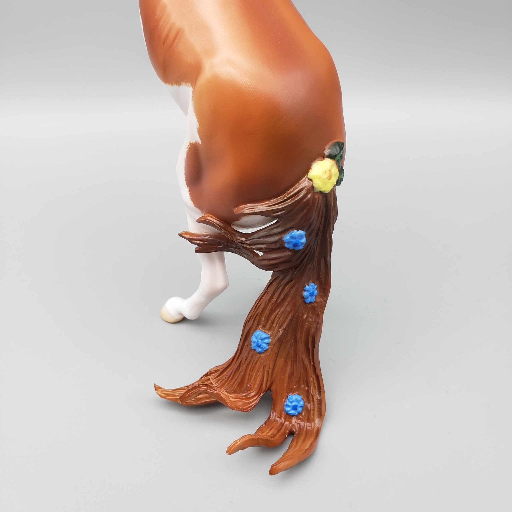 Lilliya - OOAK Custom Rearing Pebble By Ashley Palmer Random Fall Drops 9/23