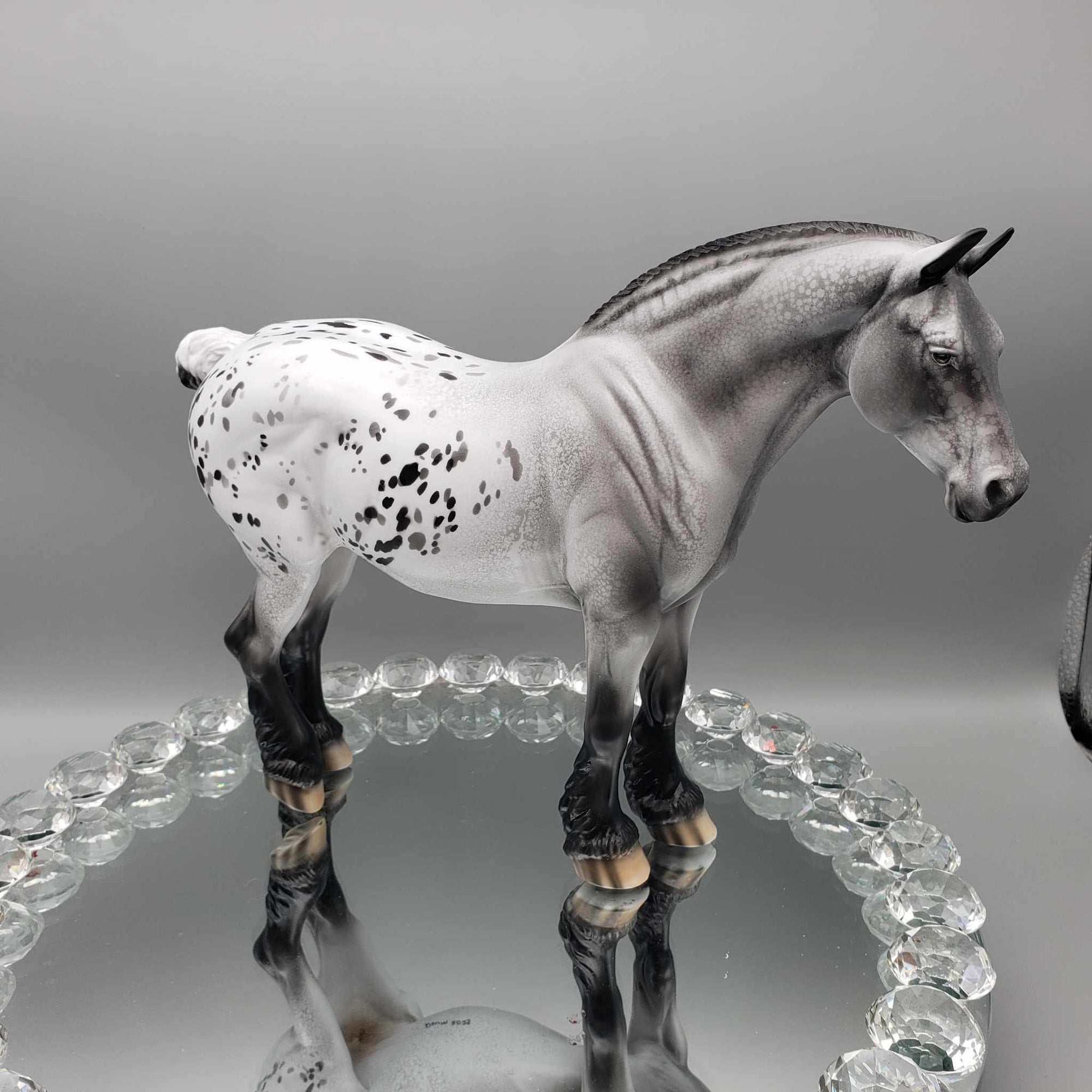 Viviana OOAK Appaloosa Heavy Draft By Dawn Quick Fall Into Autumn Random Drop Sale 9/23