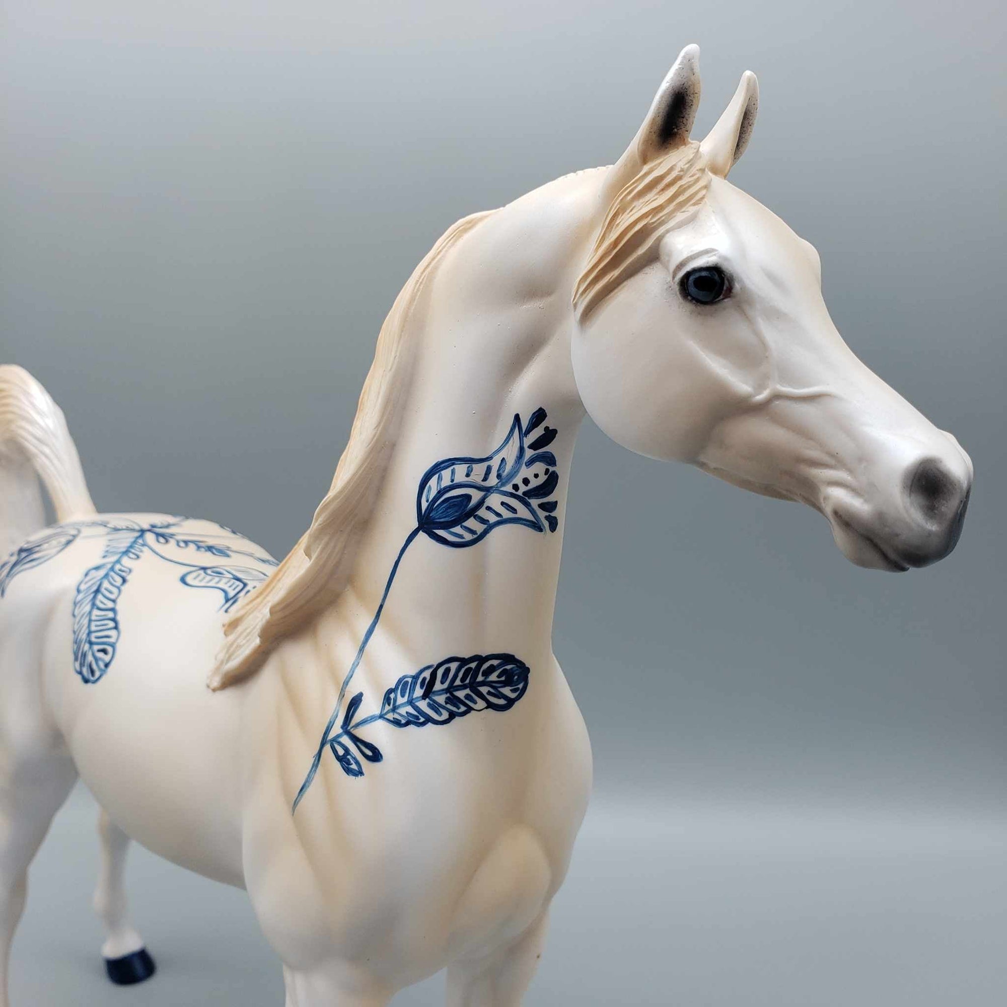 Persephone OOAK Decorator Arab Stallion By Dawn Quick Fall Into Autumn Random Drop Sale 9/23