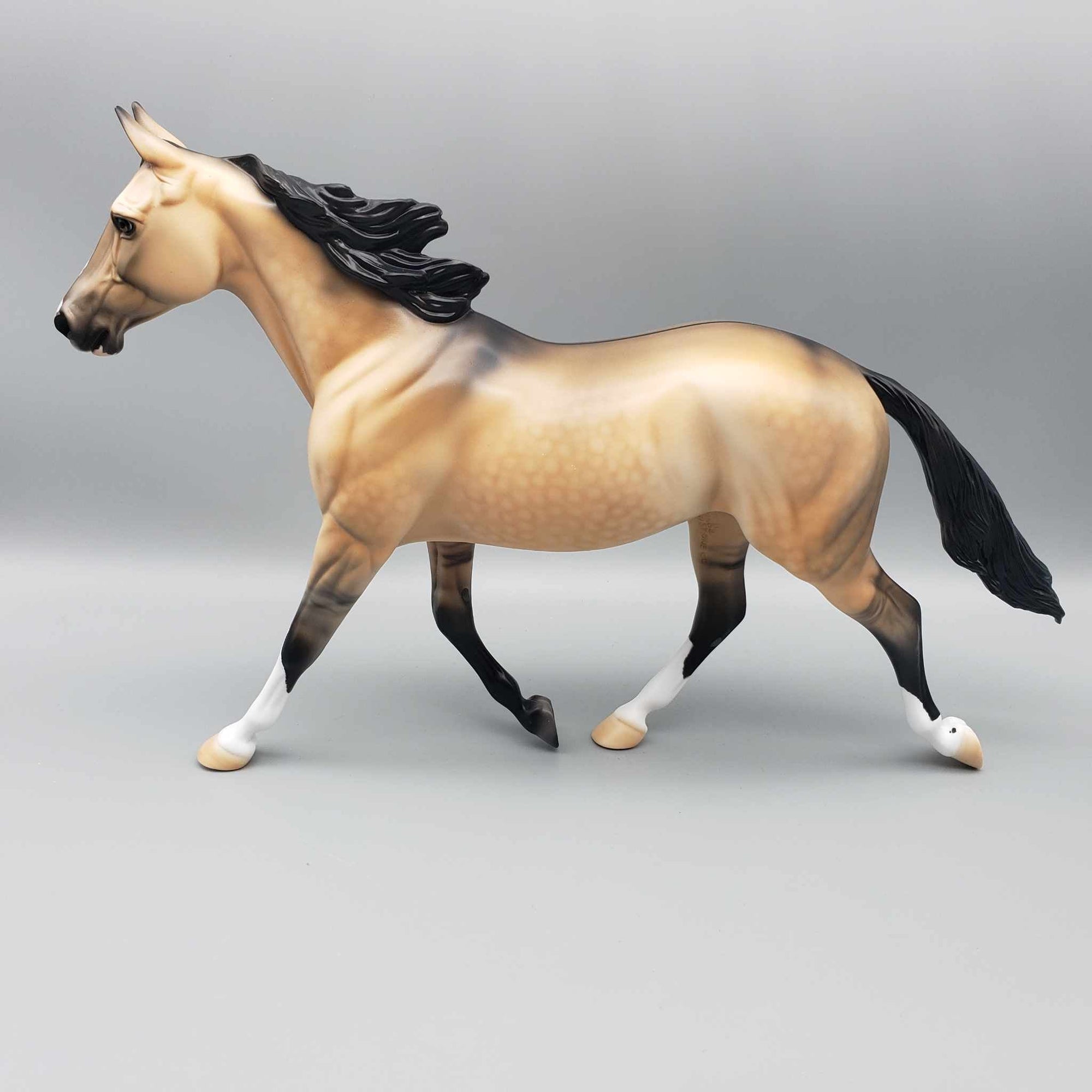 Olive OOAK Dappled Dun Palouse By Dawn Quick Fall Into Autumn Random Drop Sale 9/23