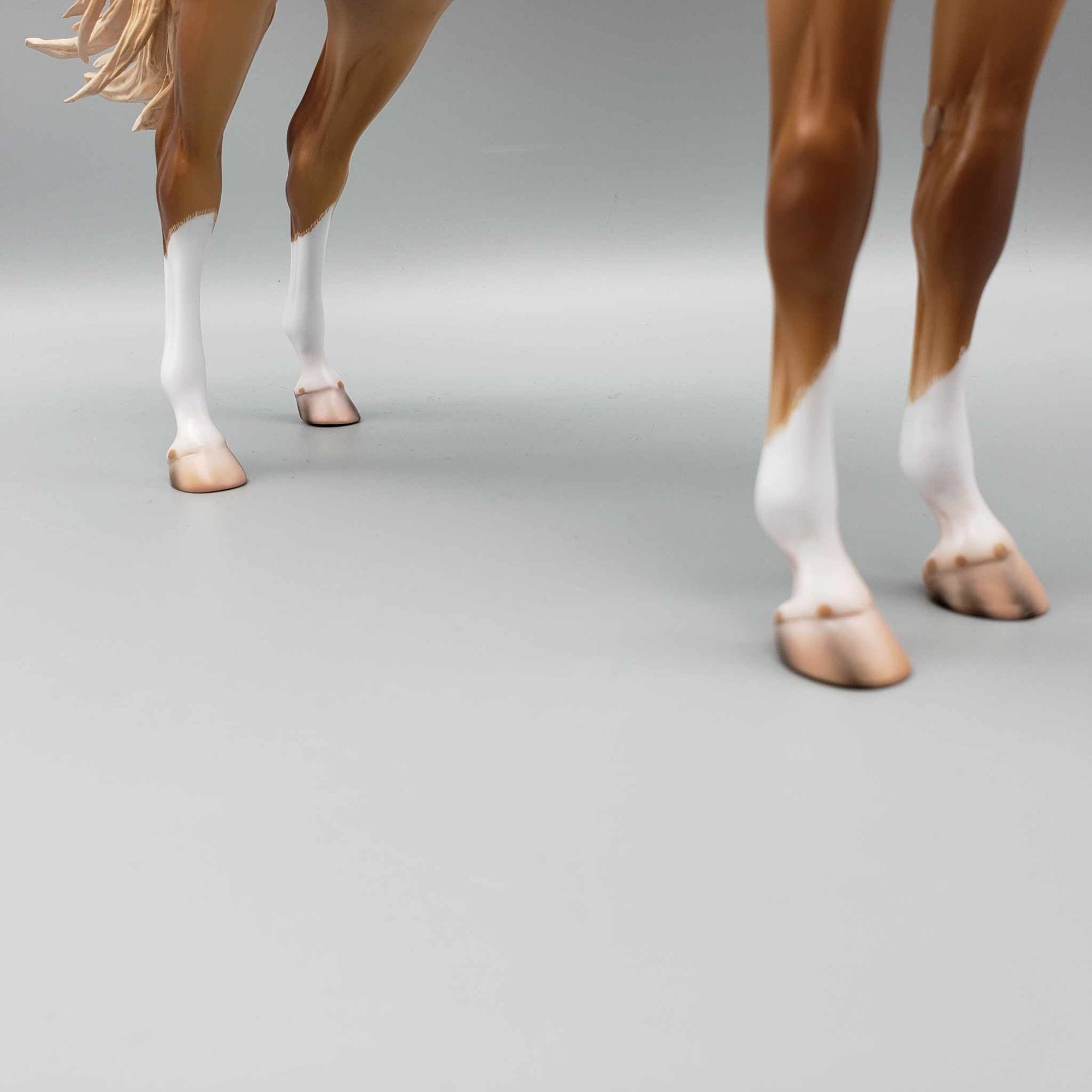 Douglas OOAK Dappled Light Chestnut Arabian By Caroline Boydston Best Offer 11/6/23