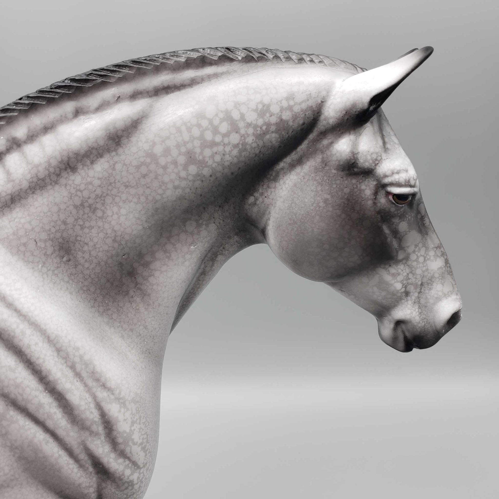 Viviana OOAK Appaloosa Heavy Draft By Dawn Quick Fall Into Autumn Random Drop Sale 9/23