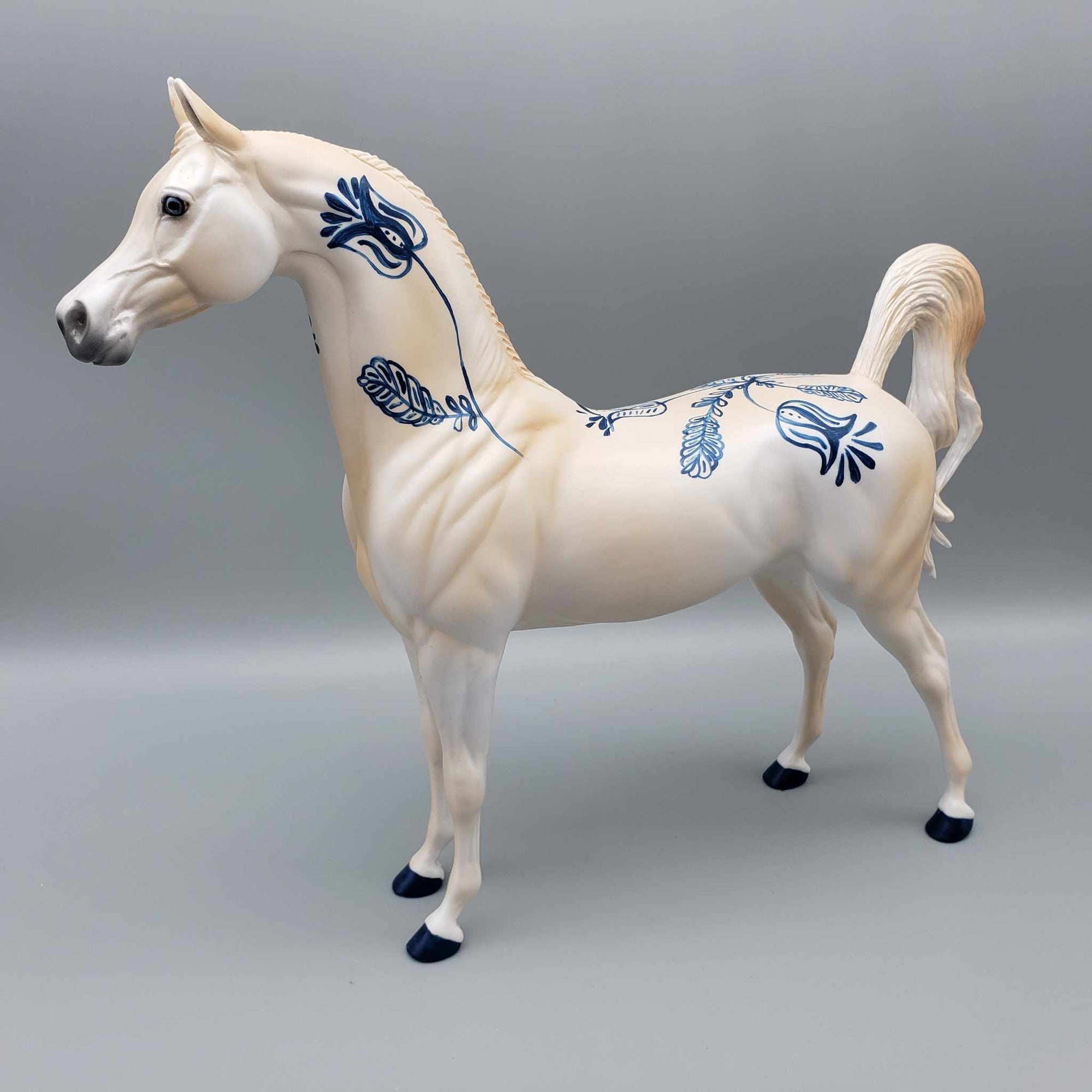 Persephone OOAK Decorator Arab Stallion By Dawn Quick Fall Into Autumn Random Drop Sale 9/23