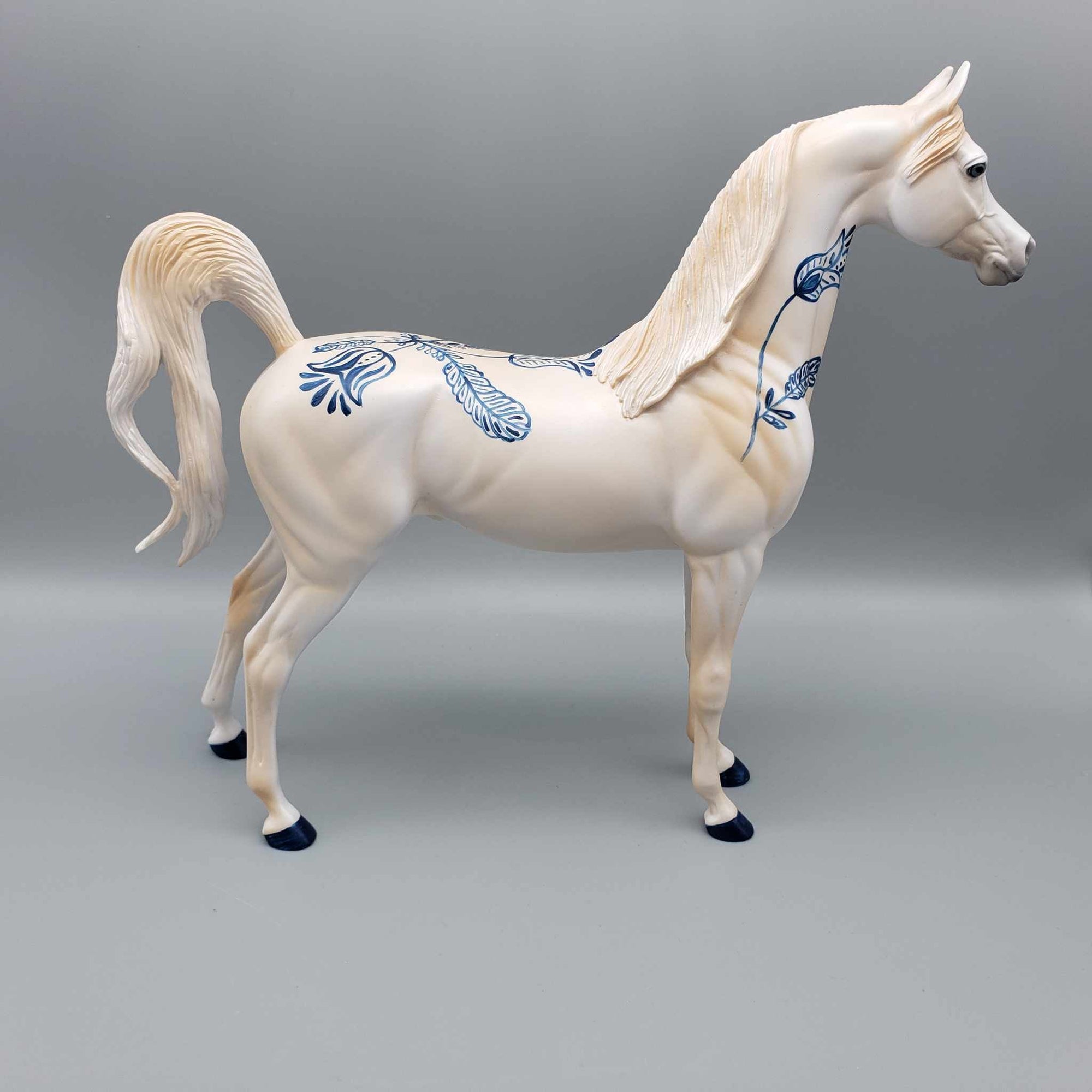 Persephone OOAK Decorator Arab Stallion By Dawn Quick Fall Into Autumn Random Drop Sale 9/23