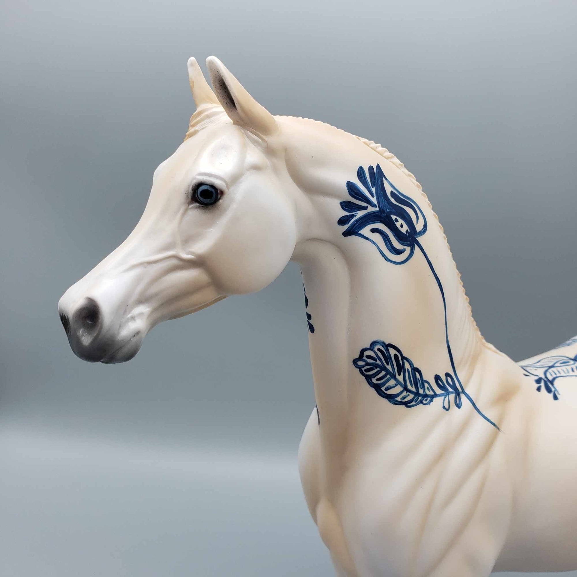 Persephone OOAK Decorator Arab Stallion By Dawn Quick Fall Into Autumn Random Drop Sale 9/23