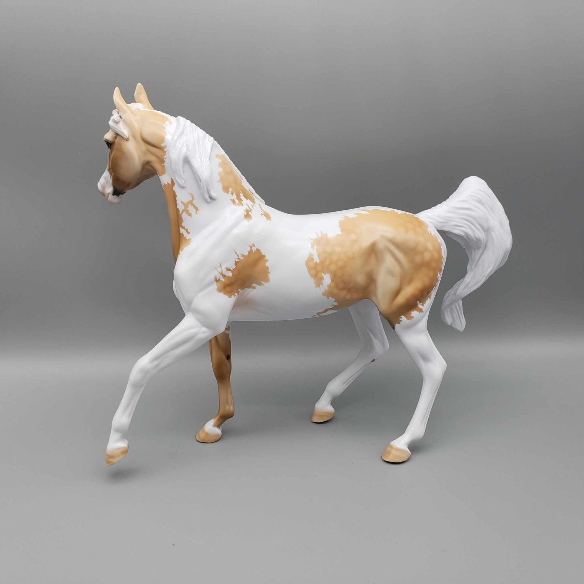 Fiorella OOAK Dappled Arab Mare By Dawn Quick Fall Into Autumn Random Drop Sale 9/23