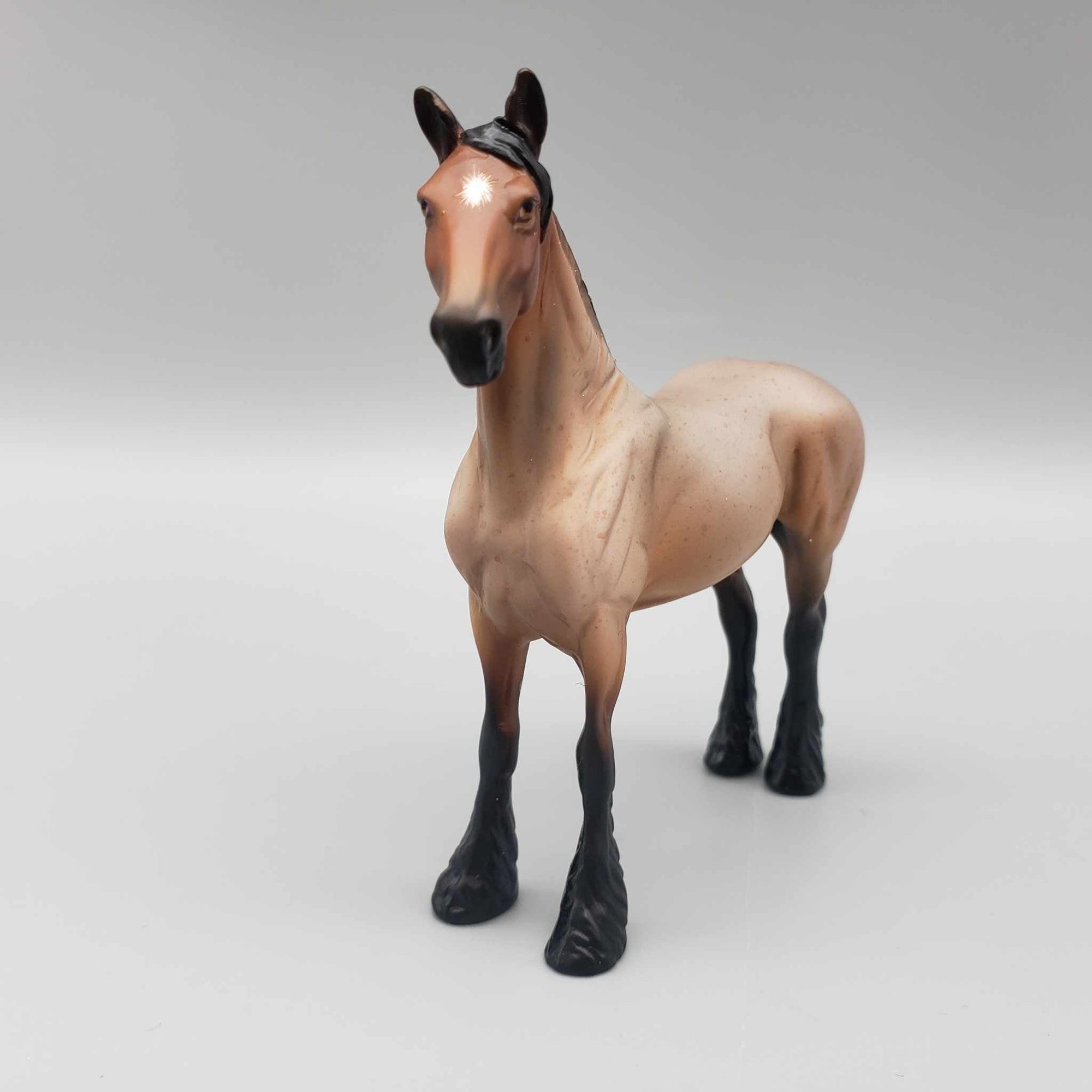 Indro OOAK Bay Roan Draft Chip By Angela Marelau Fall Into Autumn Random Drop Sale 9/23