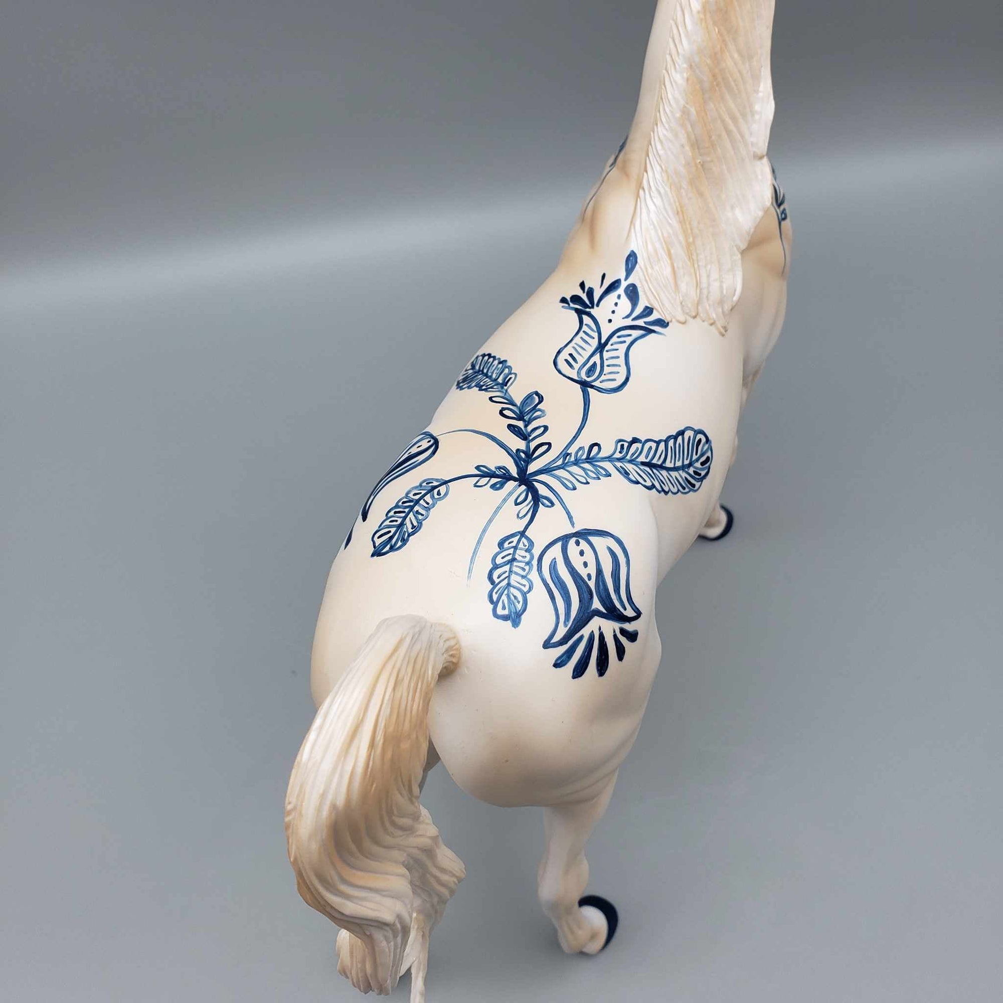 Persephone OOAK Decorator Arab Stallion By Dawn Quick Fall Into Autumn Random Drop Sale 9/23