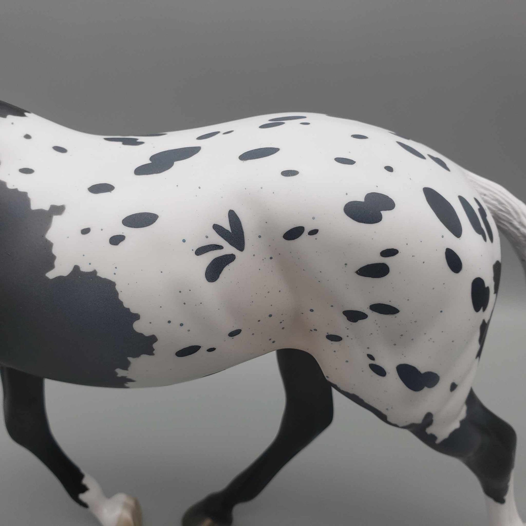 Cipriana OOAK Grey Appaloosa Palouse By Jess Hamill Fall Into Autumn Random Drop Sale 9/23