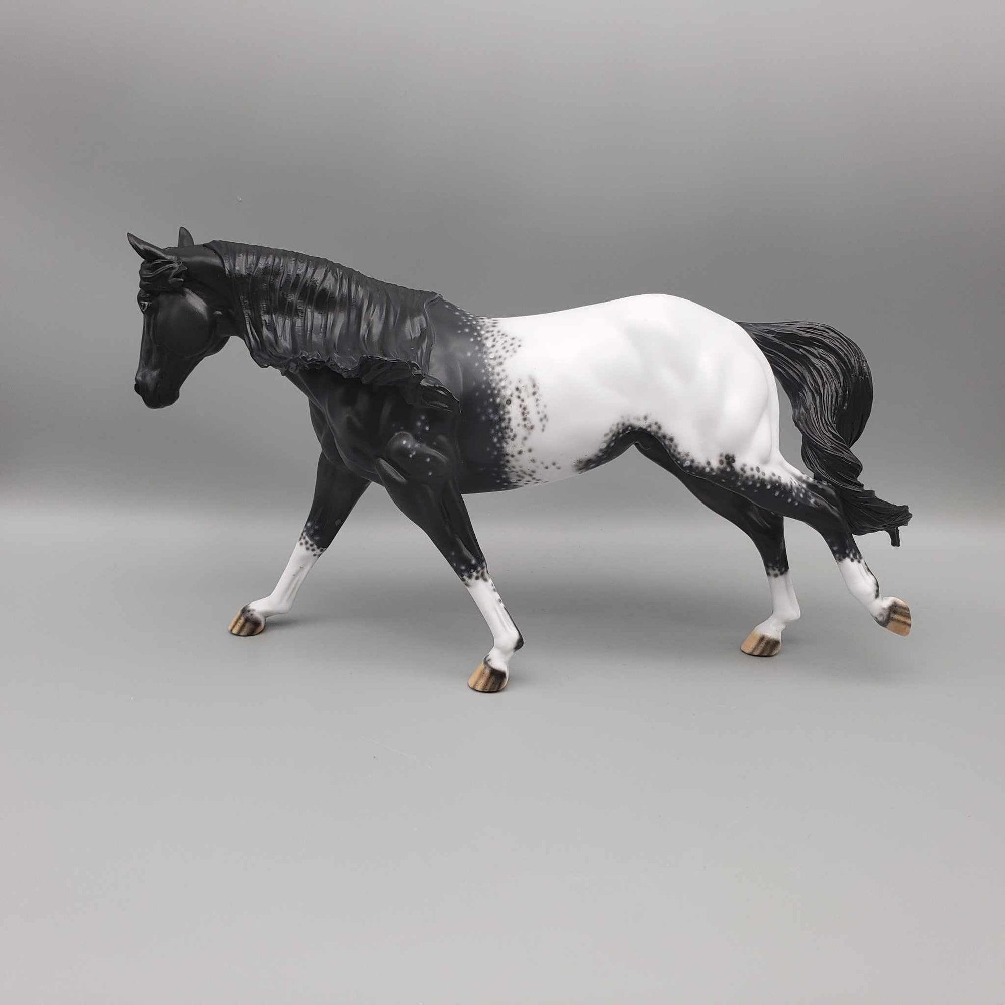 Corrado OOAK Running Stock Horse By Dawn Quick Fall Into Autumn Random Drop Sale 9/23