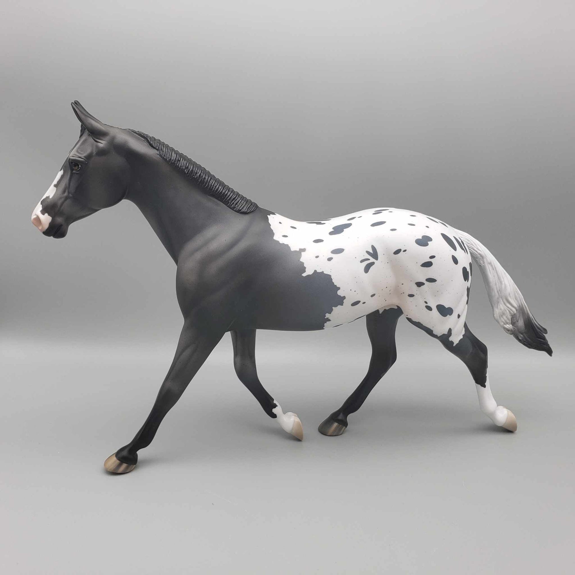 Cipriana OOAK Grey Appaloosa Palouse By Jess Hamill Fall Into Autumn Random Drop Sale 9/23