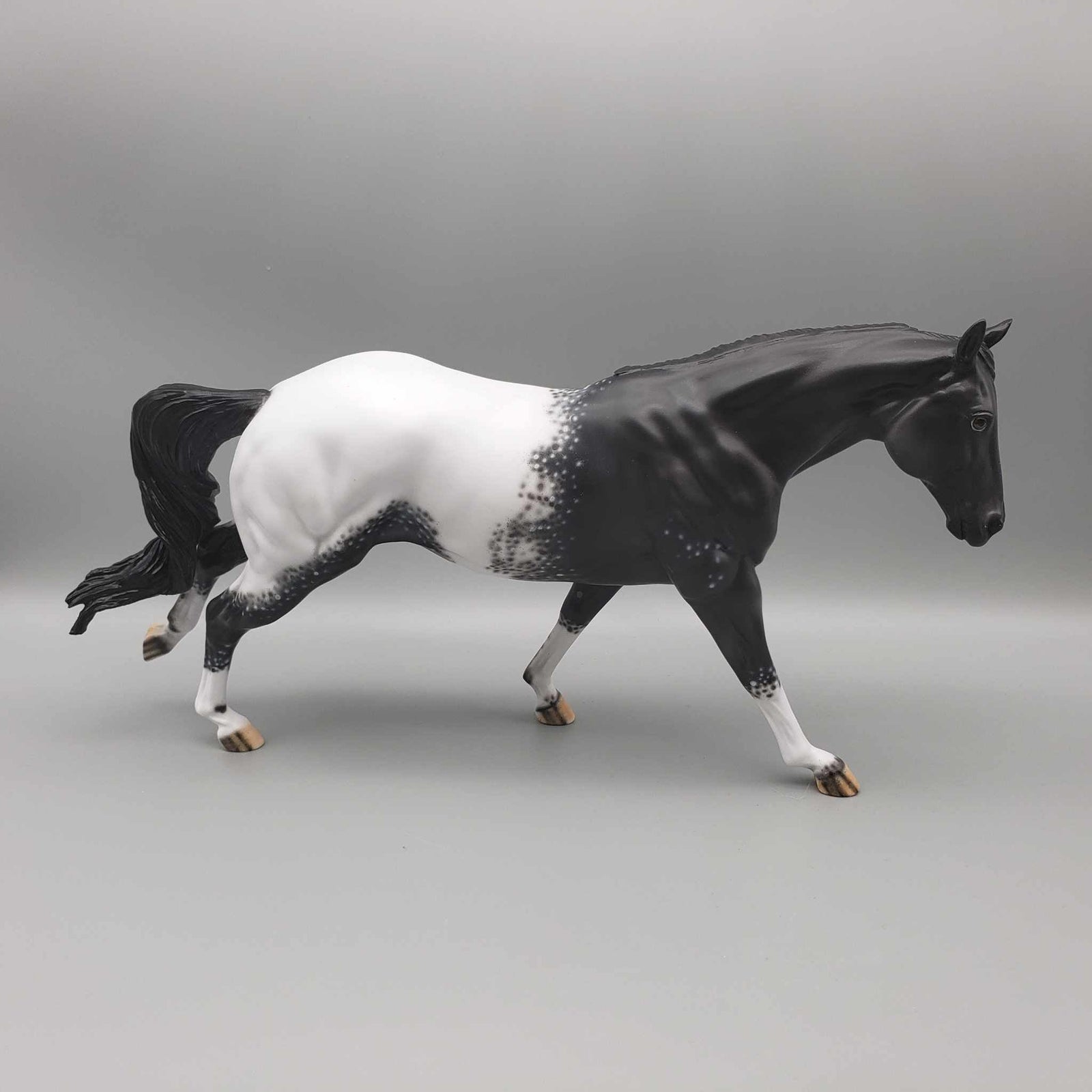 Corrado OOAK Running Stock Horse By Dawn Quick Fall Into Autumn Random Drop Sale 9/23